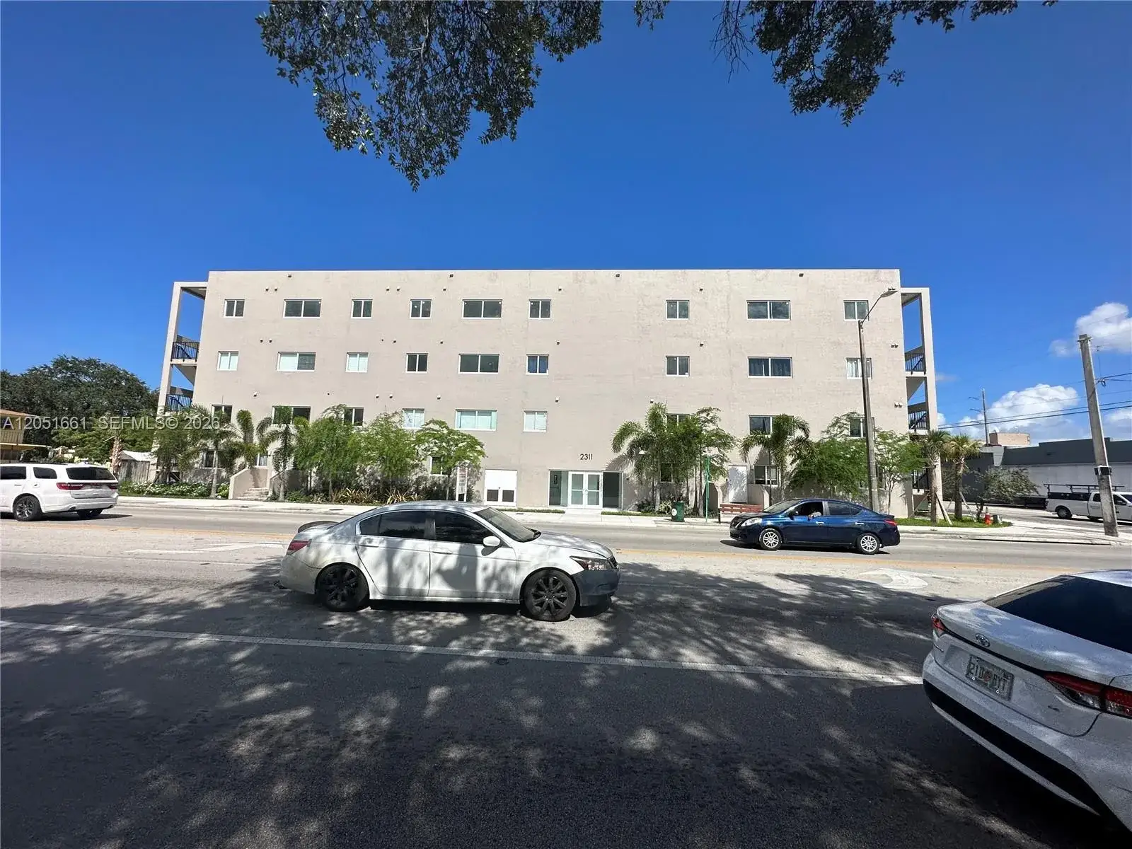 3 bedroom 2 bath Residential Lease for rent at 2311 NW 22nd Ave # 202, Miami FL 33142