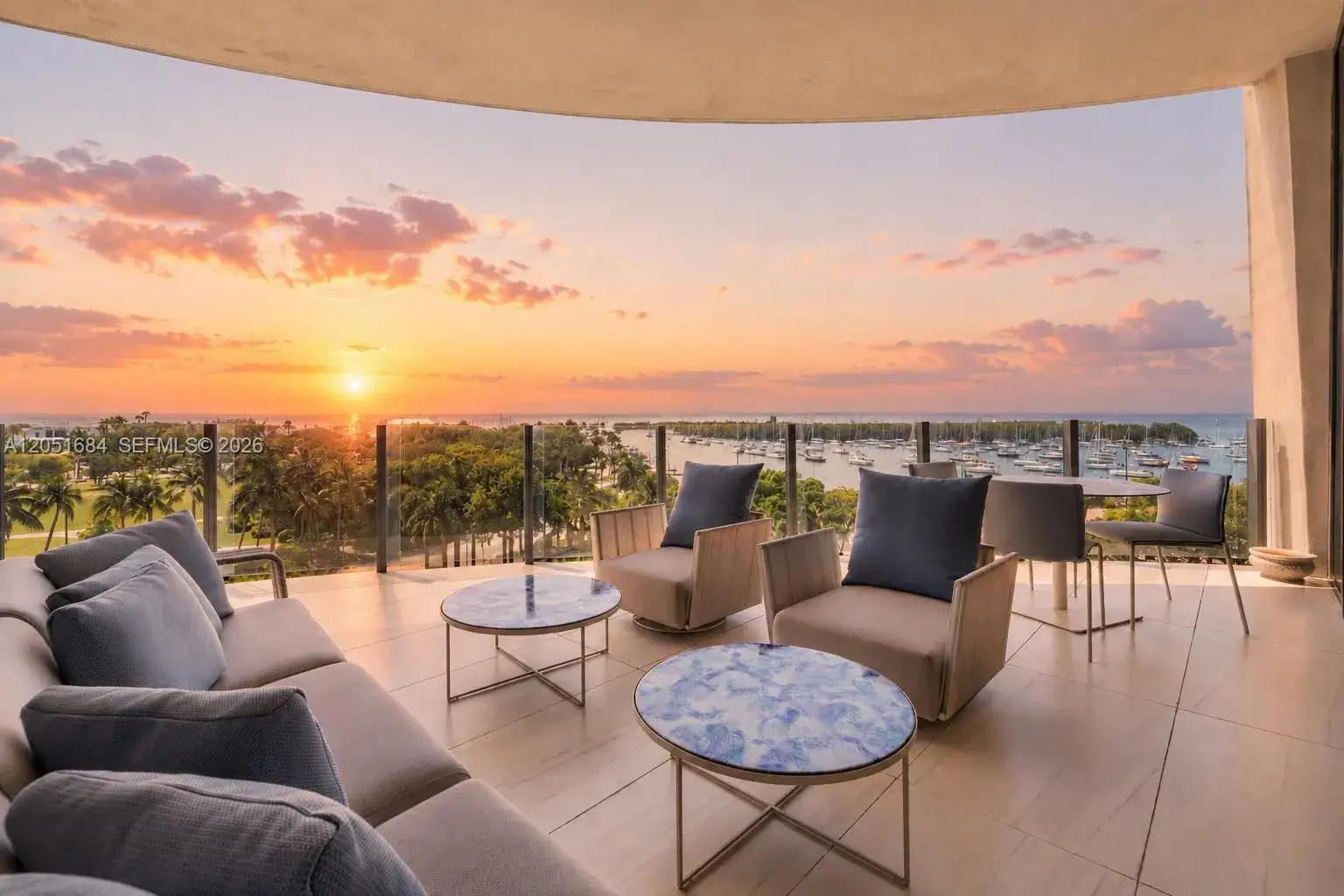 4 bedroom 4 bath Residential for sale at 2811 S Bayshore Dr # 6A, Miami FL 33133