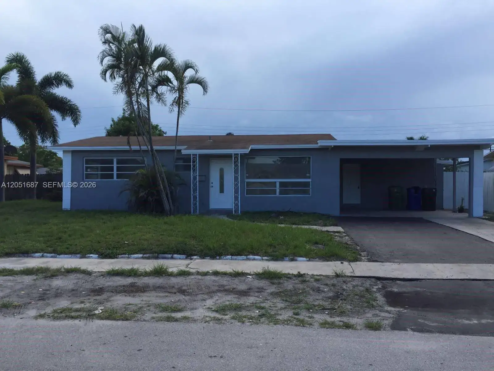4 bedroom 2 bath Residential Lease for rent at 651 SW 30th Ave # 651, Fort Lauderdale FL 33312