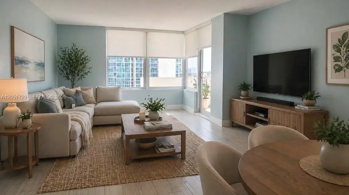 1 bedroom 1 bath Residential Lease for rent at 2899 Collins Ave # 724, Miami Beach FL 33140