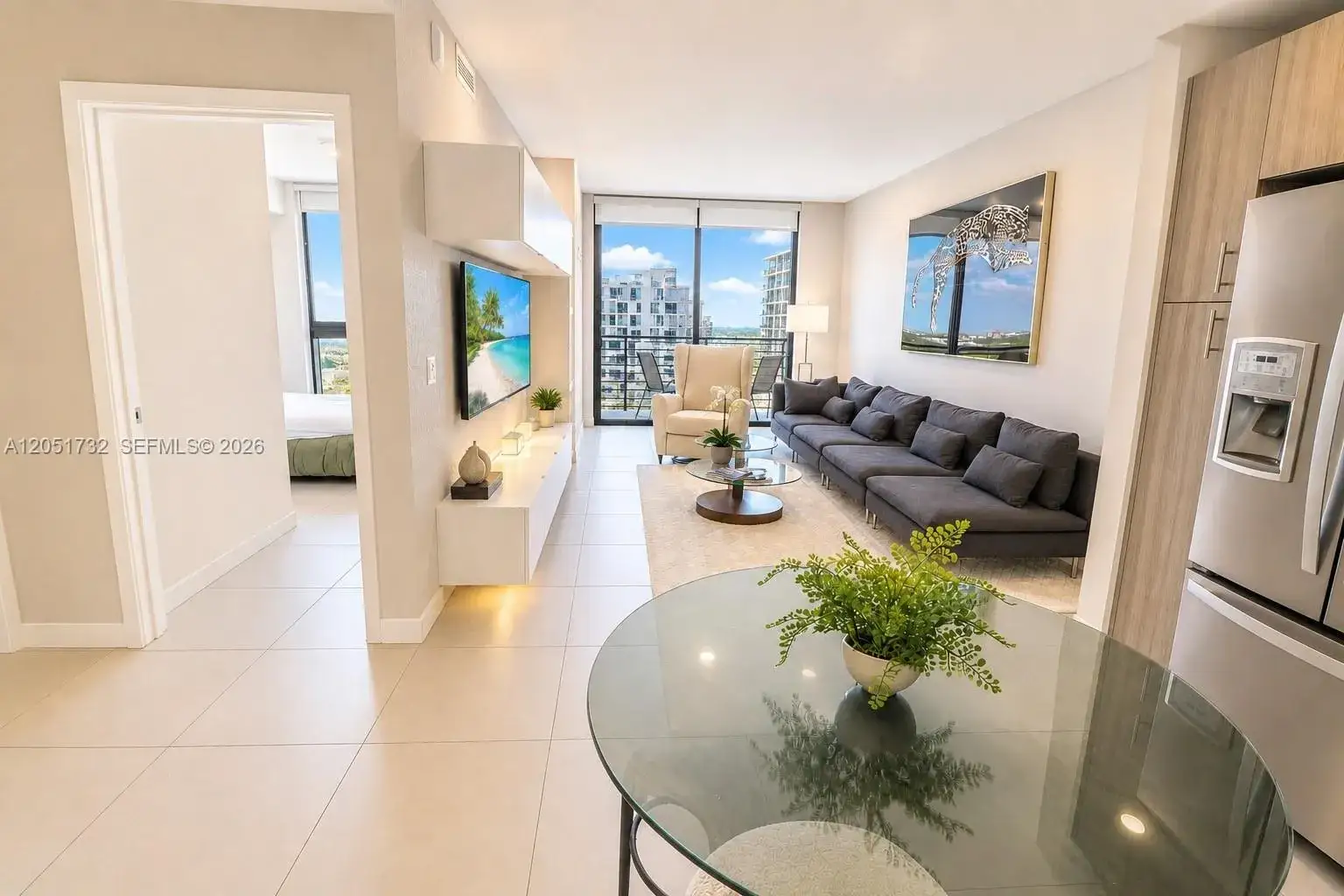 1 bedroom 1 bath Residential for sale at 5350 NW 84th Ave # 1412, Doral FL 33166