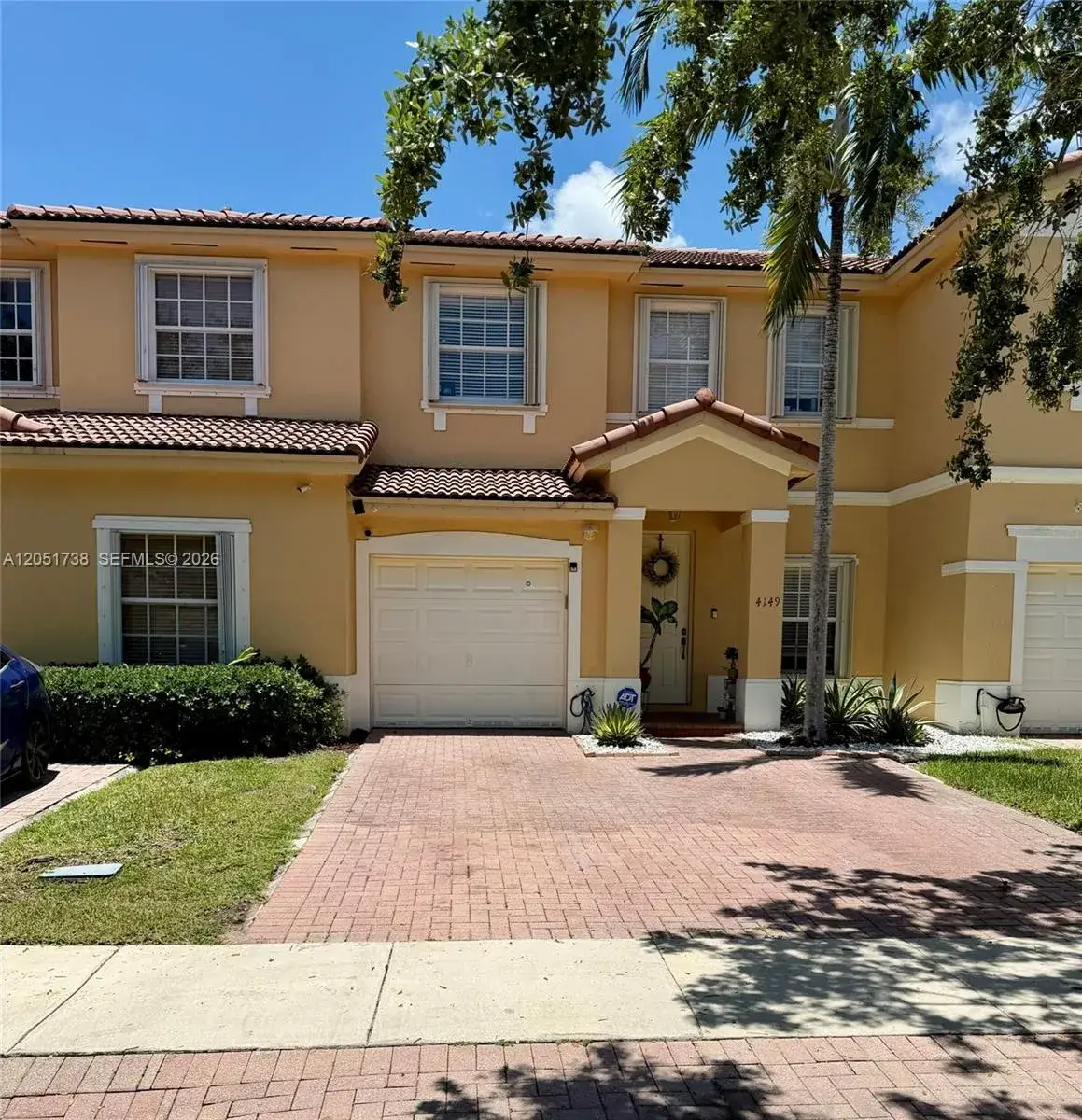 3 bedroom 2 bath Residential for sale at 4149 NE 26th St, Homestead FL 33033
