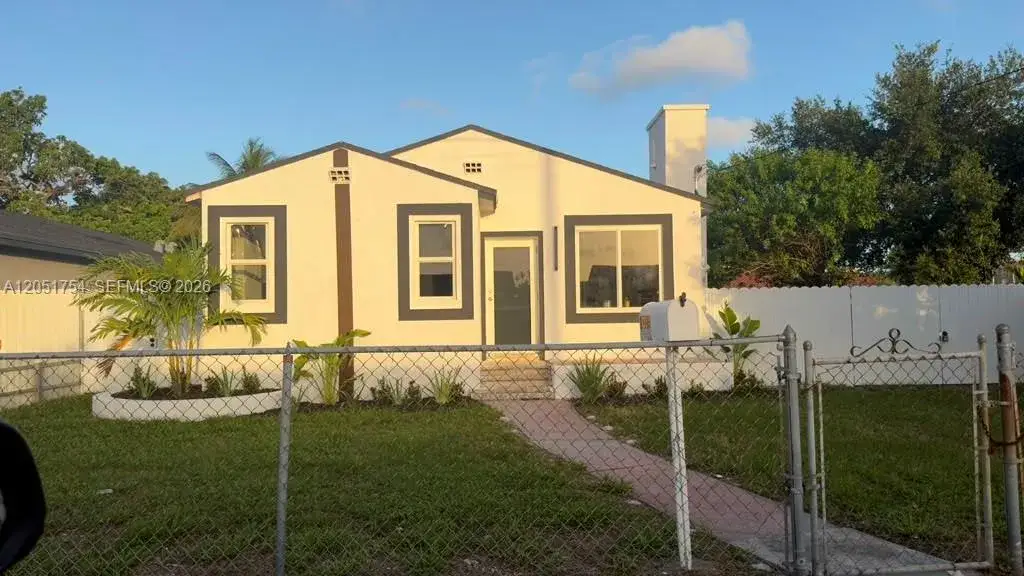 3 bedroom 2 bath Residential for sale at 5364 NW 29th Ave, Miami FL 33142