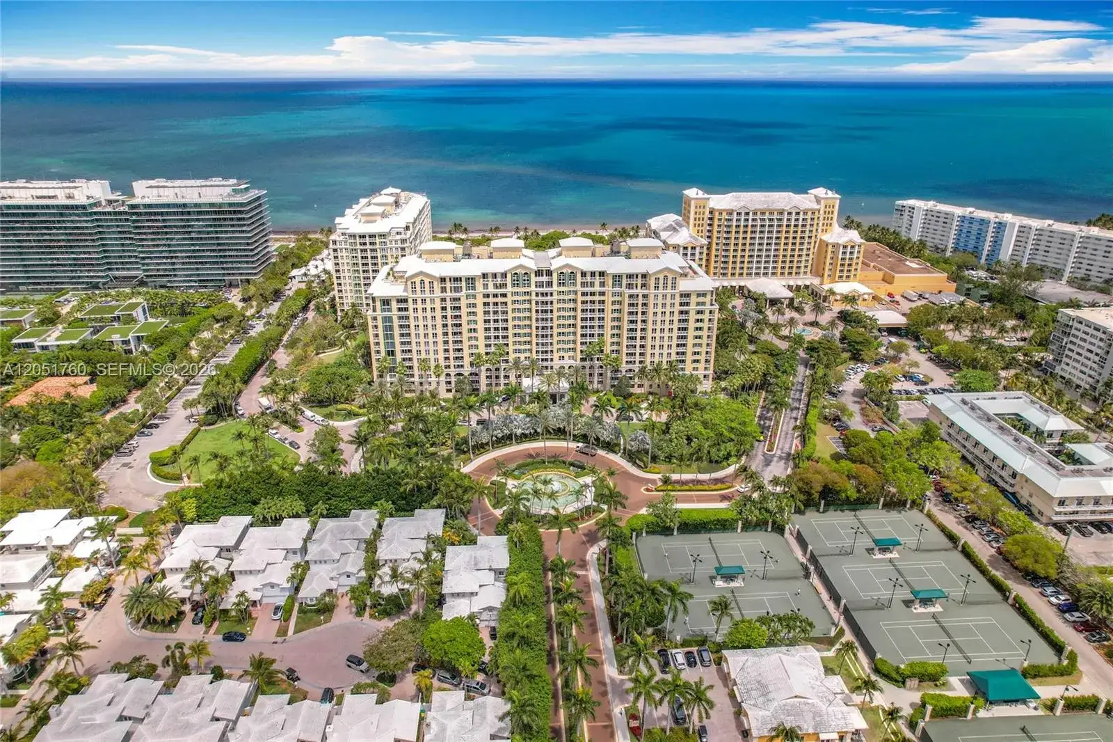 2 bedroom 2 bath Residential for sale at 445 Grand Bay Dr # 418, Key Biscayne FL 33149