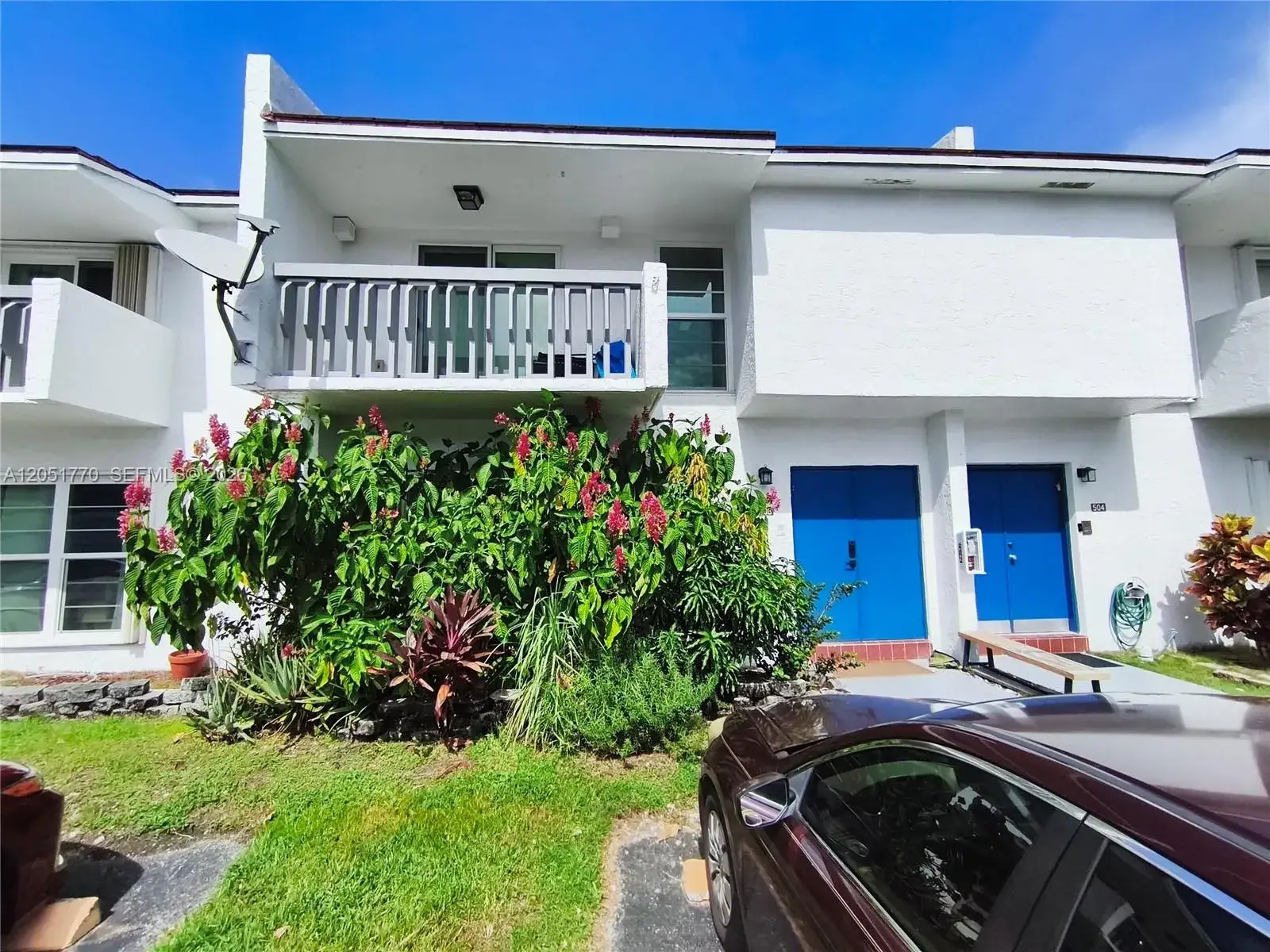 4 bedroom 2 bath Residential Lease for rent at 17100 SW 94ave # 503, Palmetto Bay FL 33157