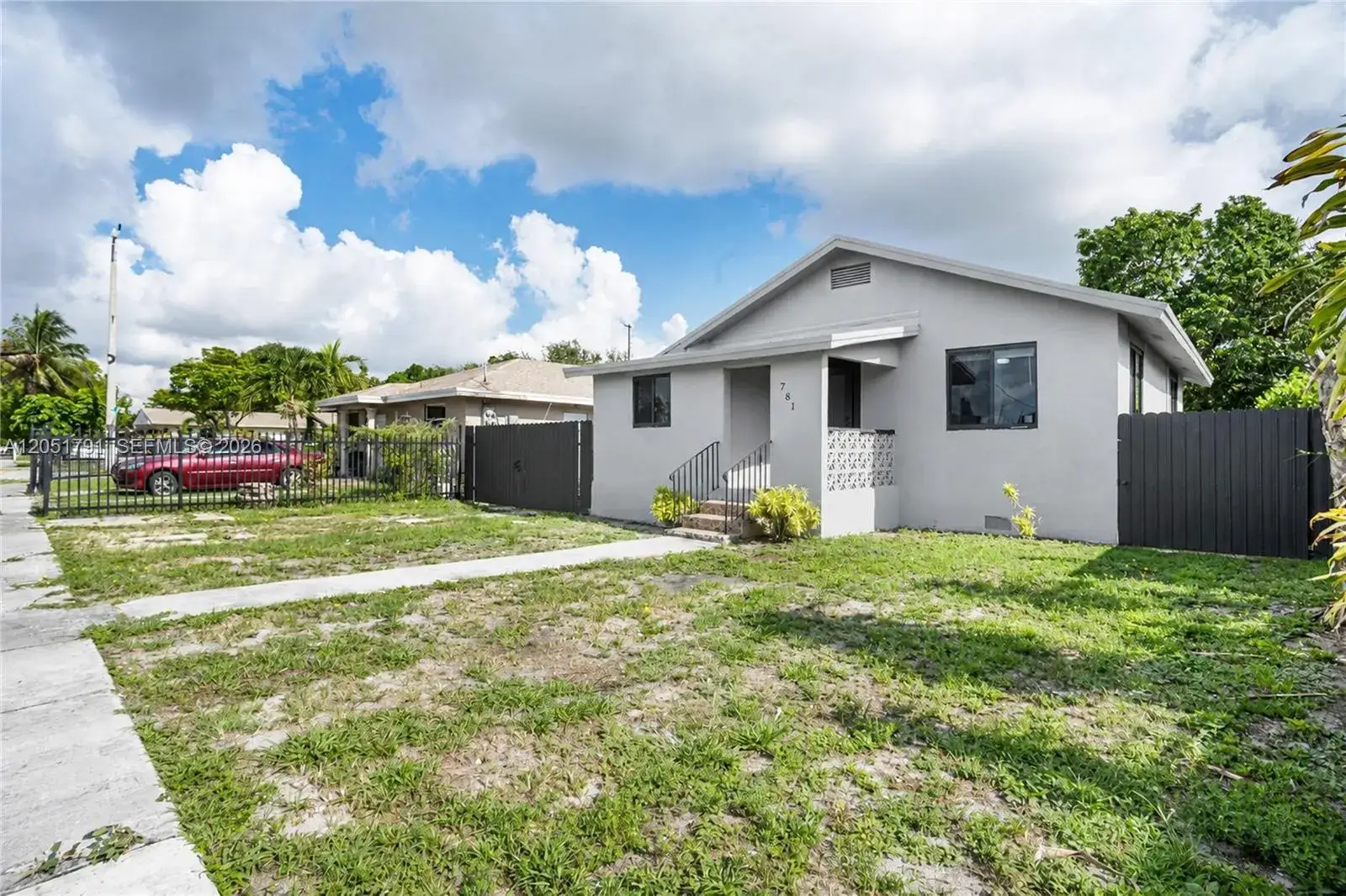 2 bedroom 2 bath Residential Lease for rent at 781 NW 108th St, Miami FL 33168