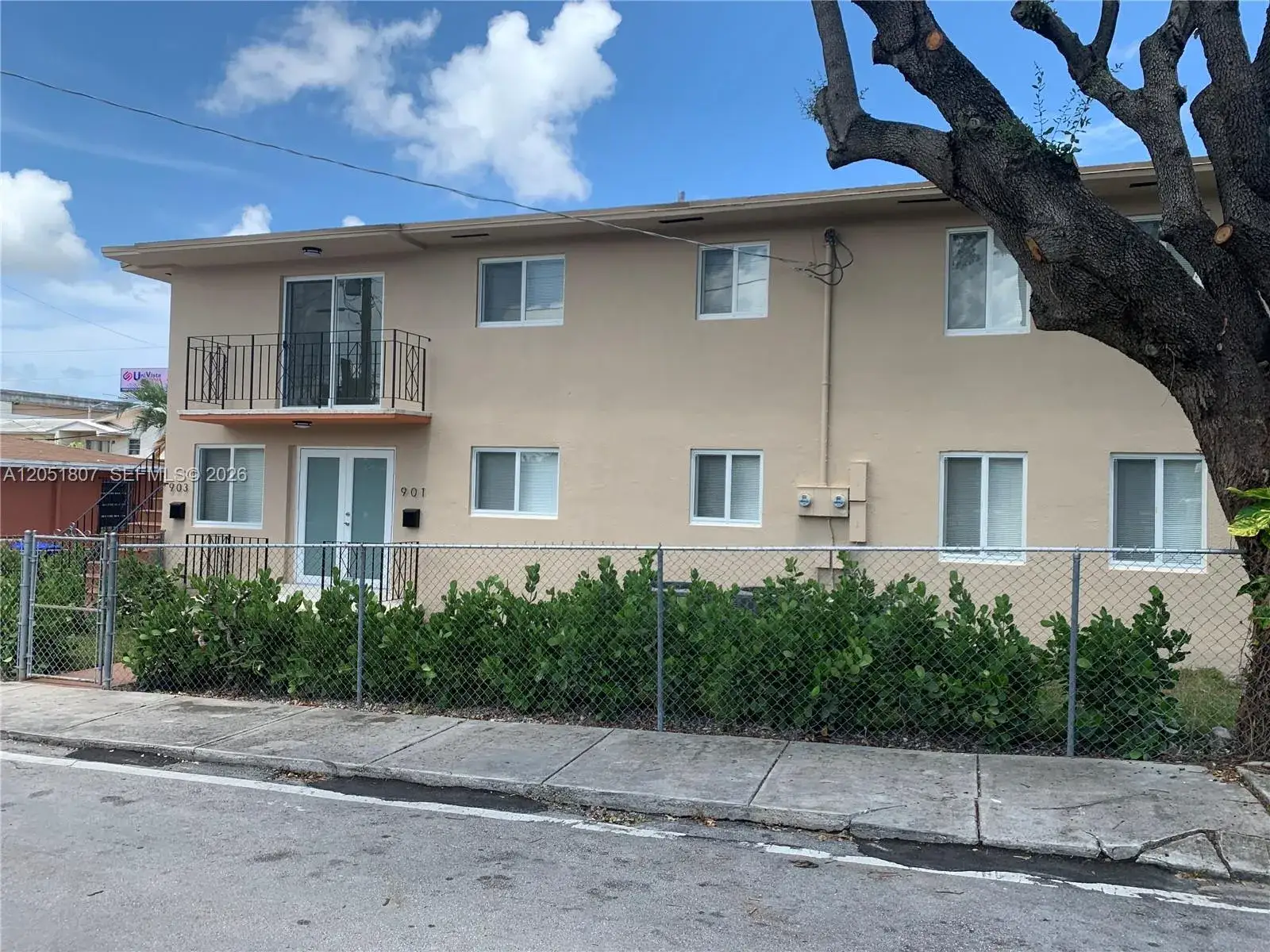 3 bedroom 2 bath Residential Lease for rent at 901 NW 22nd Ct # 0, Miami FL 33125