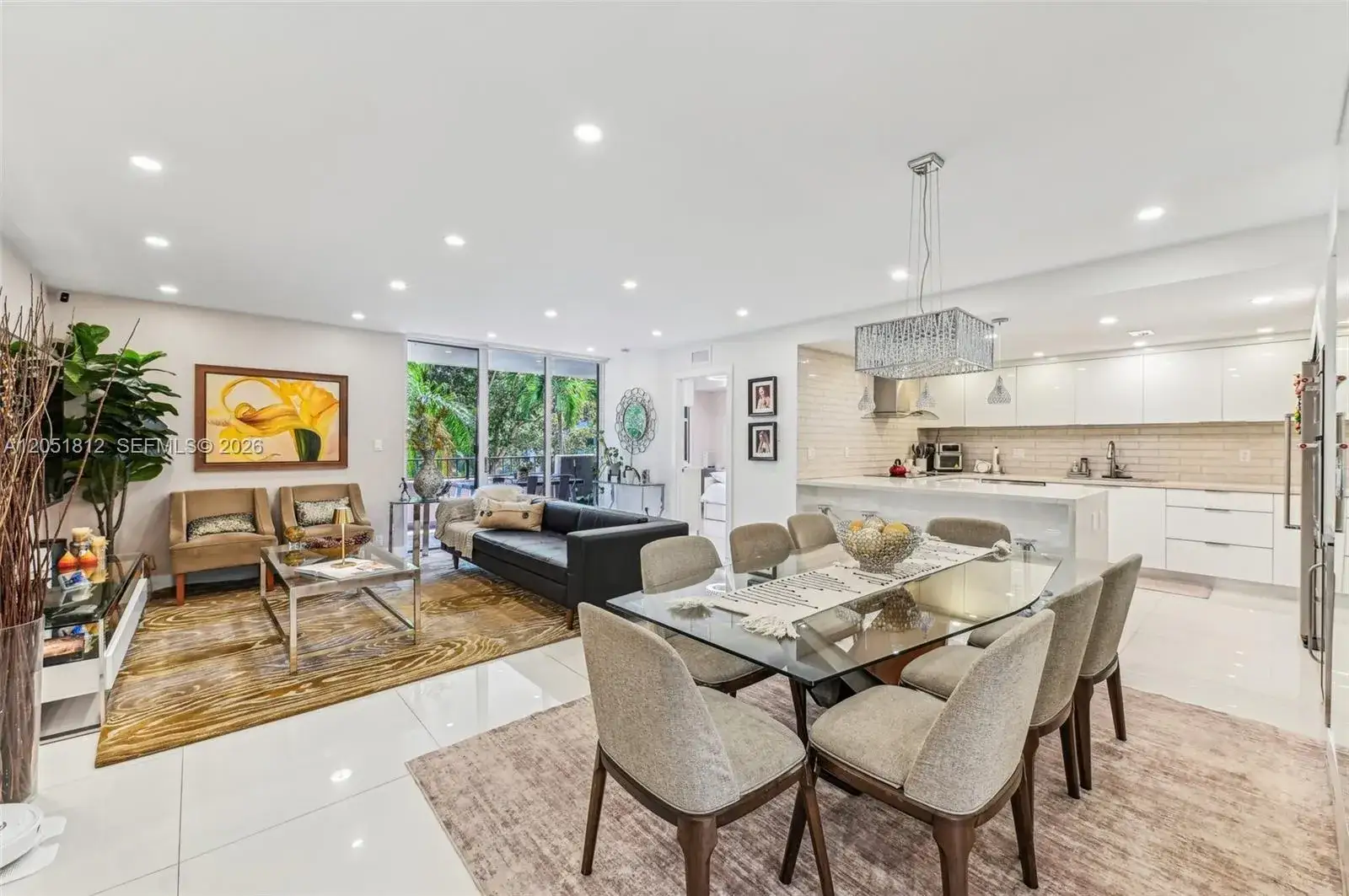 3 bedroom 3 bath Residential Lease for rent at 121 Crandon Blvd # 251, Key Biscayne FL 33149