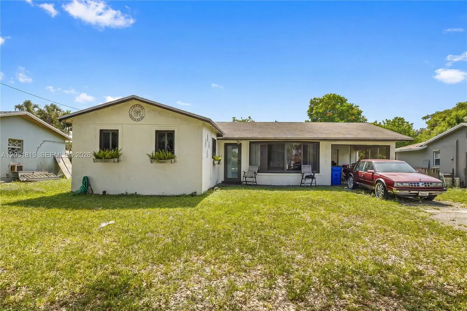 4 bedroom 2 bath Residential for sale at 761 NW 65th Ave, Margate FL 33063