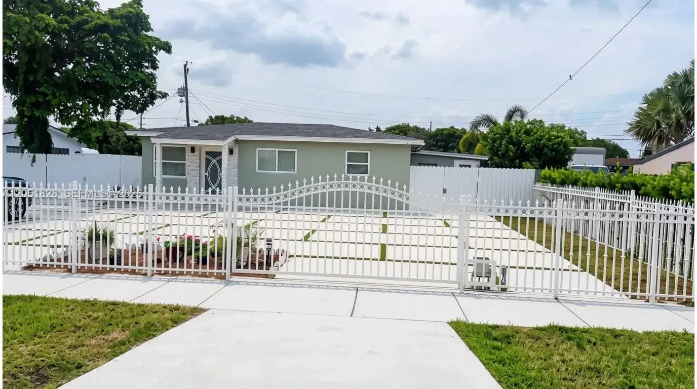 4 bedroom 3 bath Residential for sale at 3251 NW 177th Ter, Miami Gardens FL 33056