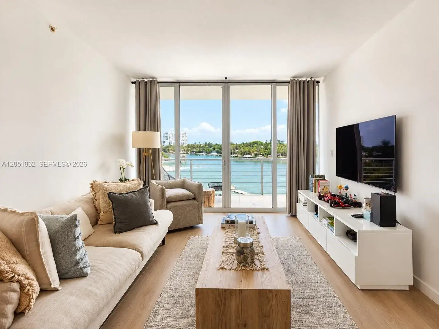 2 bedroom 2 bath Residential Lease for rent at 6580 Indian Creek Dr # 505, Miami Beach FL 33141