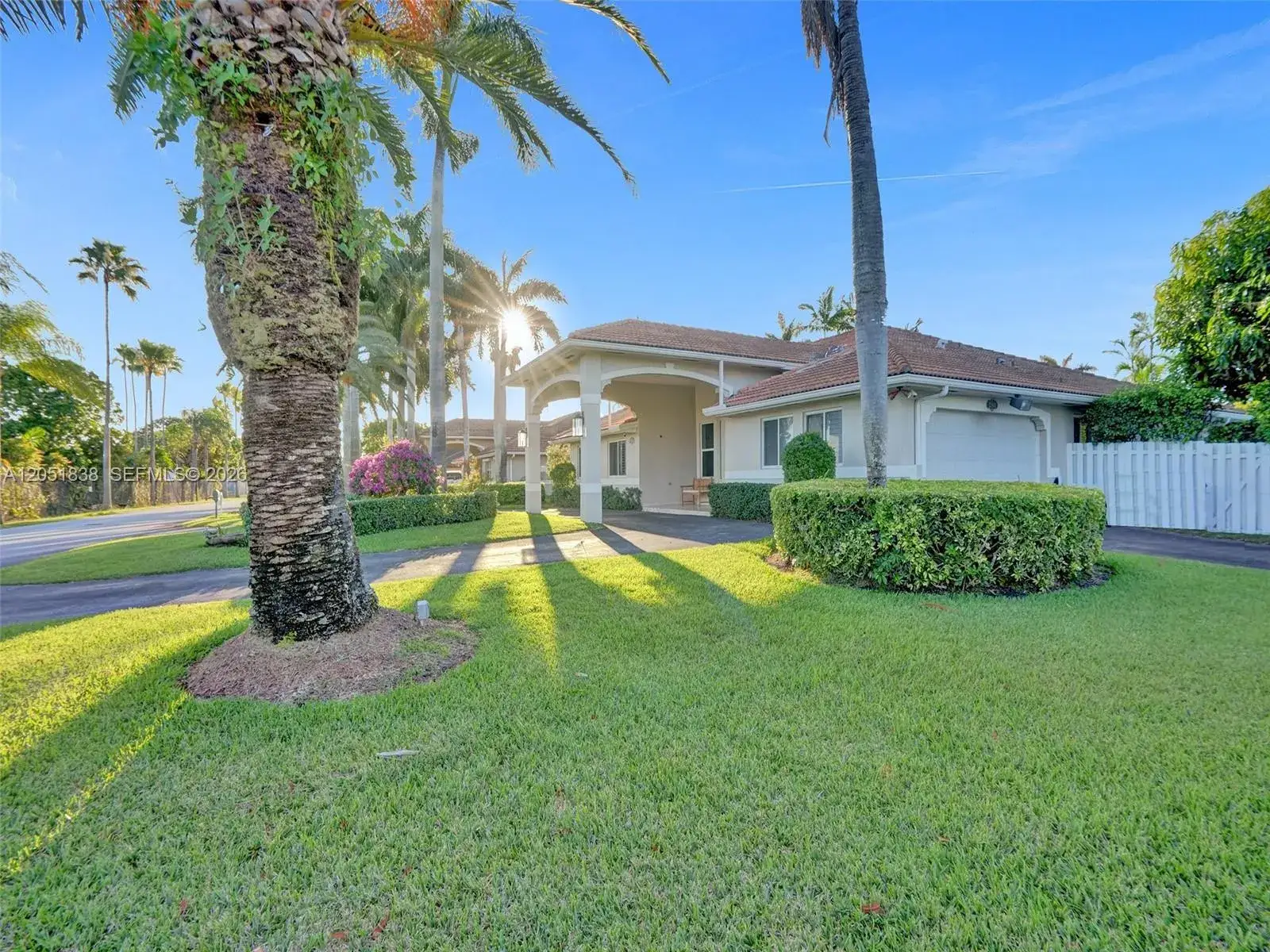 4 bedroom 3 bath Residential Lease for rent at 12401 SW 77th St # 12401, Miami FL 33183