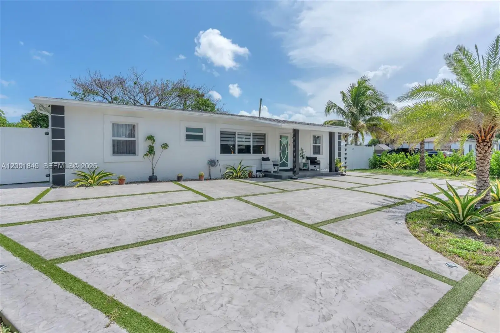 5 bedroom 3 bath Residential for sale at 2830 NW 156th St, Miami Gardens FL 33054