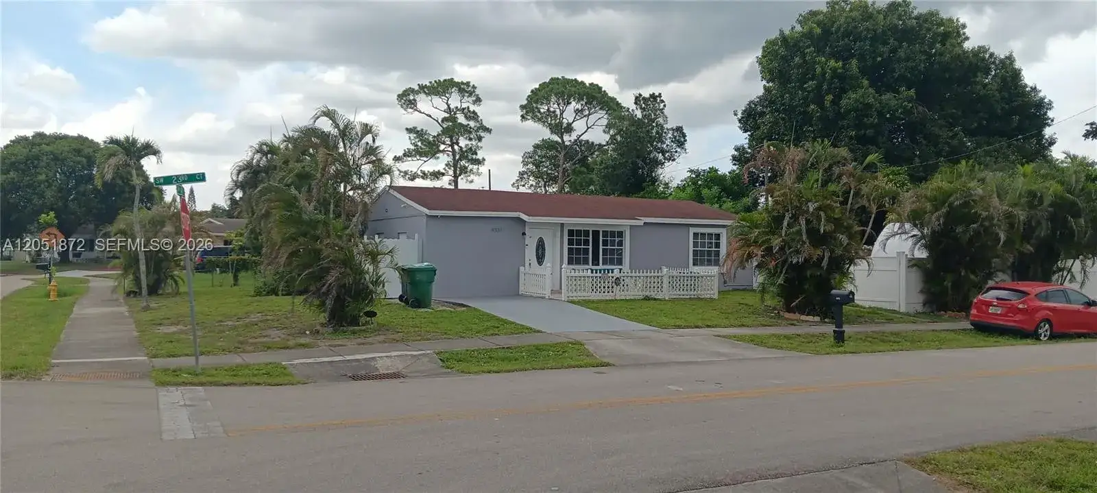 4 bedroom 3 bath Residential for sale at 4331 SW 23rd Ct, Fort Lauderdale FL 33317