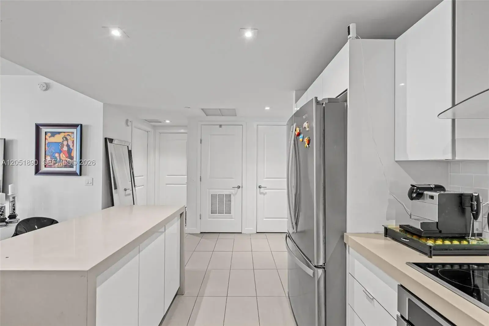 1 bedroom 1 bath Residential Lease for rent at 1600 NE 1st Ave # 1017, Miami FL 33132