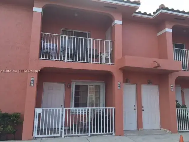 2 bedroom 2 bath Residential Lease for rent at 5810 W 18th Ln # 208, Hialeah FL 33012