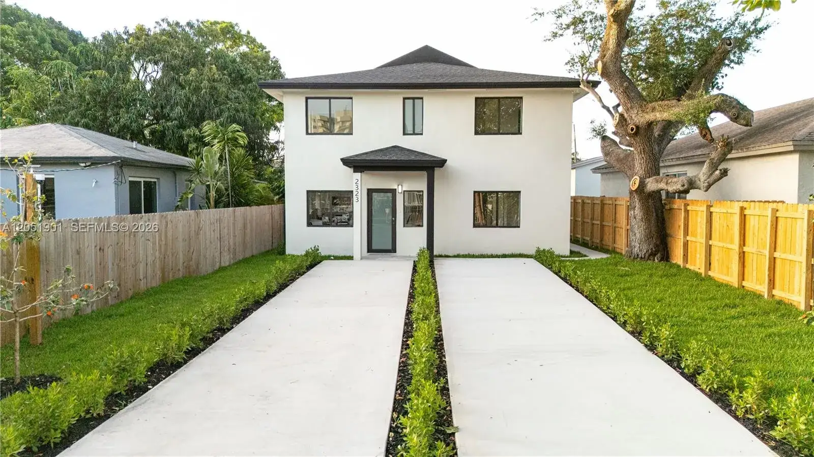 Residential Income for sale at 2323 NW 55th Ter, Miami FL 33142
