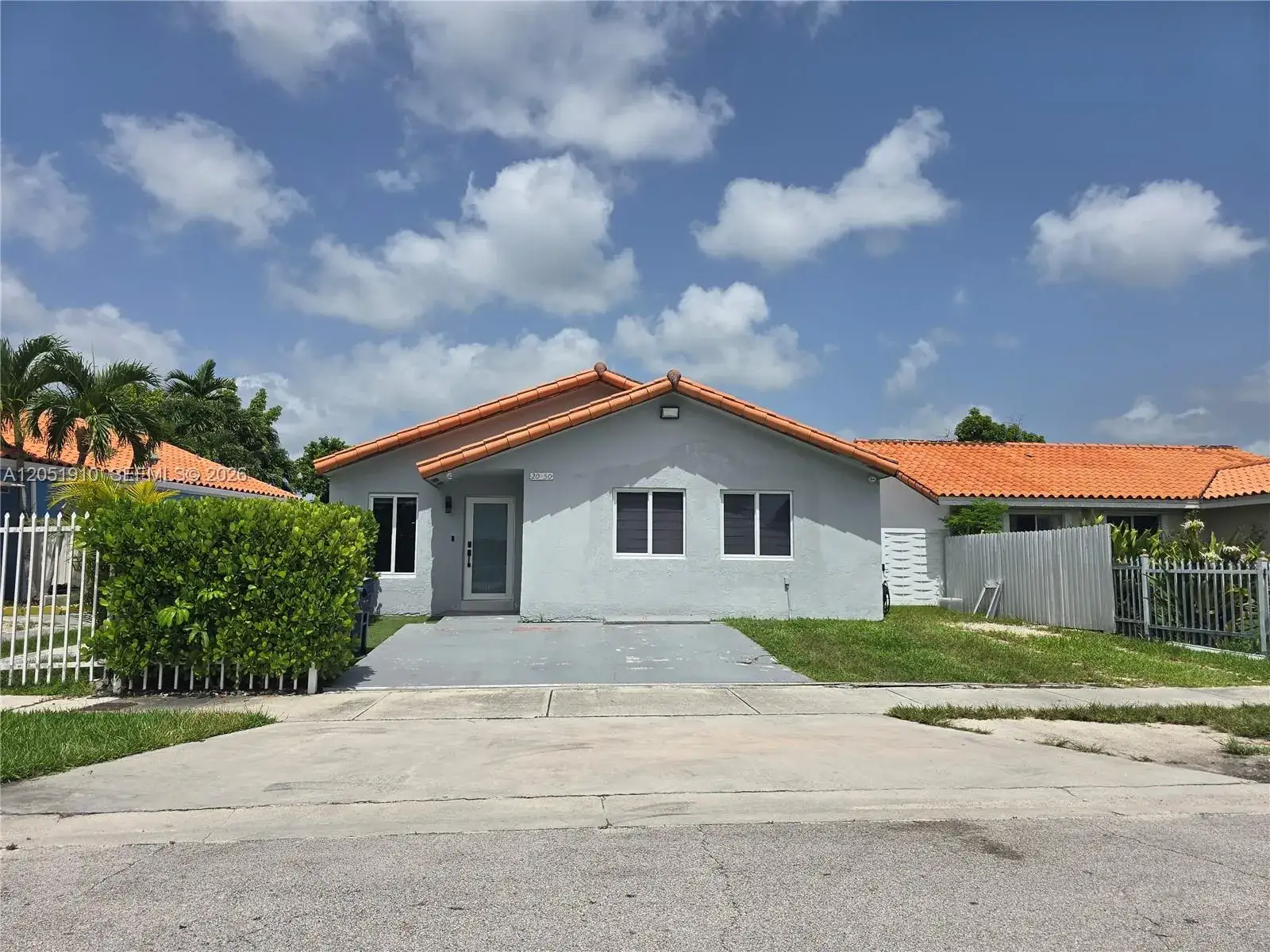 5 bedroom 3 bath Residential Lease for rent at 20950 SW 119th Ct, Miami FL 33177