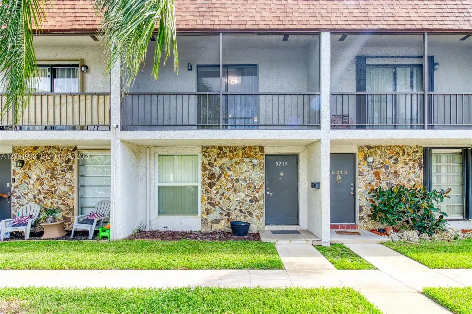 2 bedroom 2 bath Residential Lease for rent at 5215 SW 40th Ave # 48, Dania Beach FL 33314