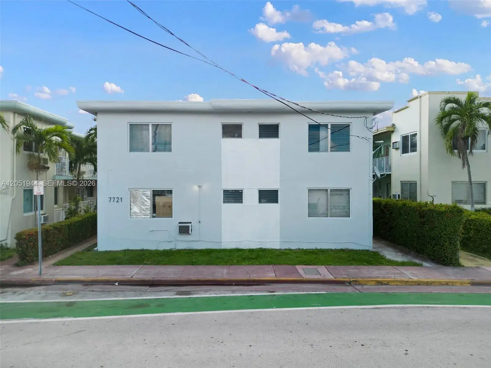1 bedroom 1 bath Residential Lease for rent at 7721 Dickens Ave # 7, Miami Beach FL 33141