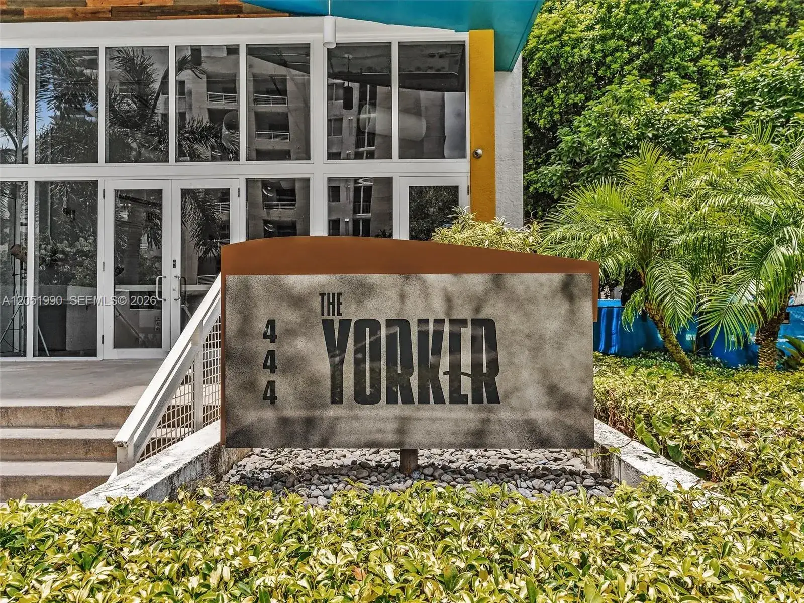 3 bedroom 2 bath Residential Lease for rent at 444 NE 30th St # 608, Miami FL 33137