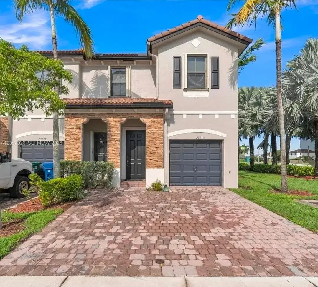 4 bedroom 3 bath Residential Lease for rent at 23210 SW 113th Psge, Homestead FL 33032