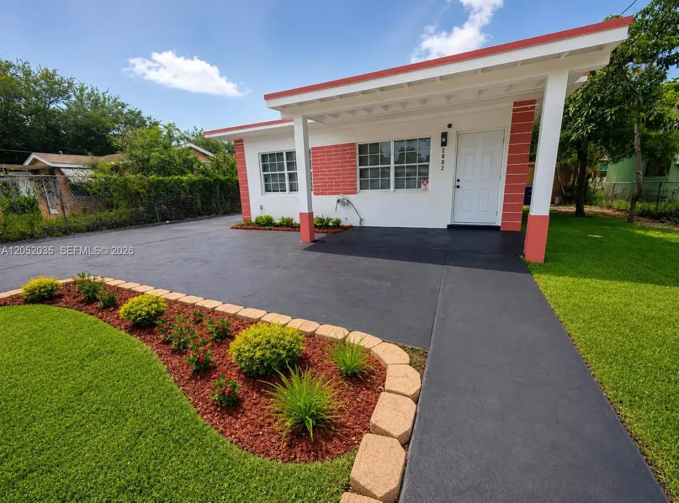 4 bedroom 2 bath Residential for sale at 2002 NW 87th St, Miami FL 33147