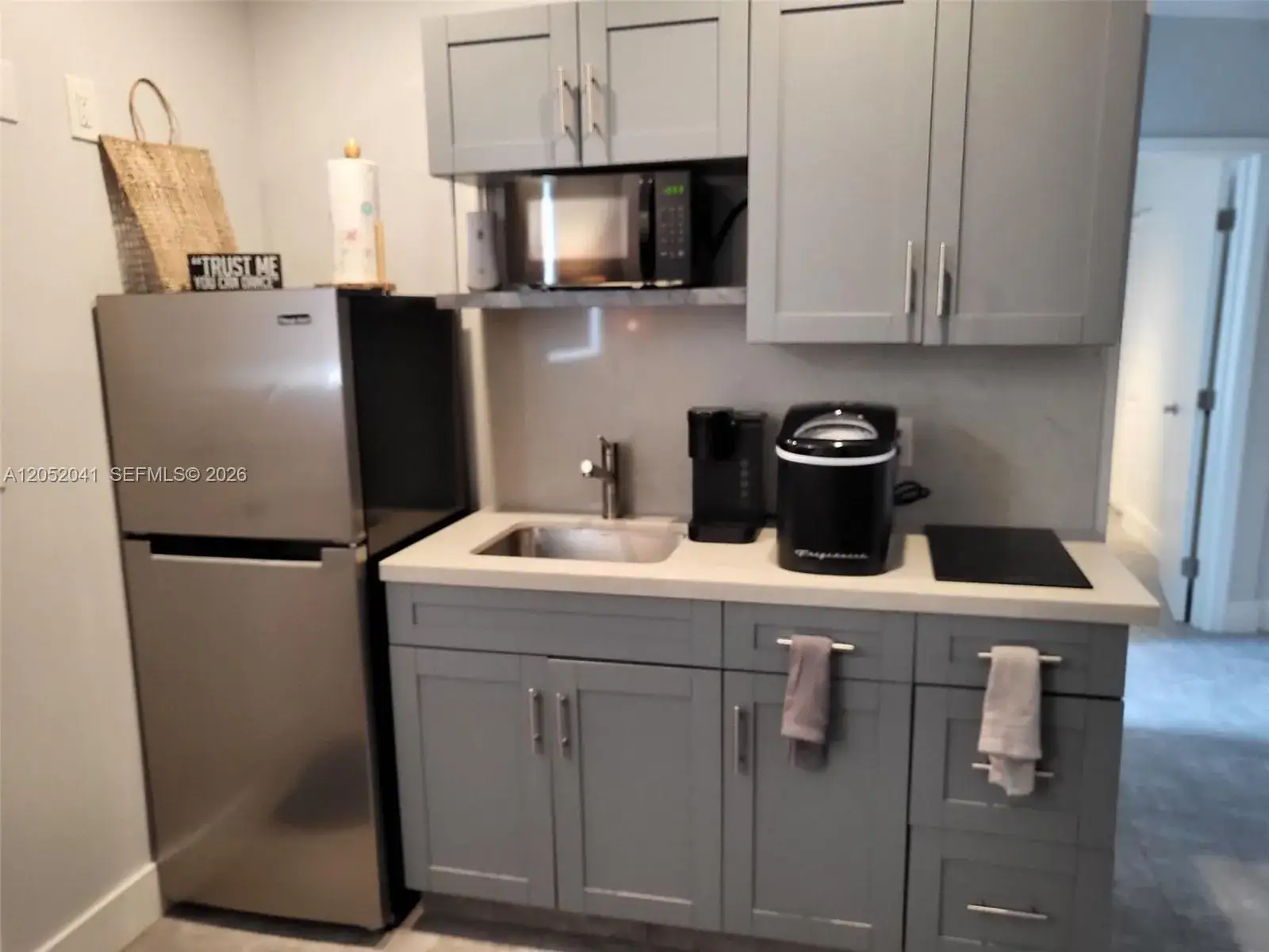 2 bedroom 1 bath Residential Lease for rent at 6335 N Miami Ave # 1, Miami FL 33150