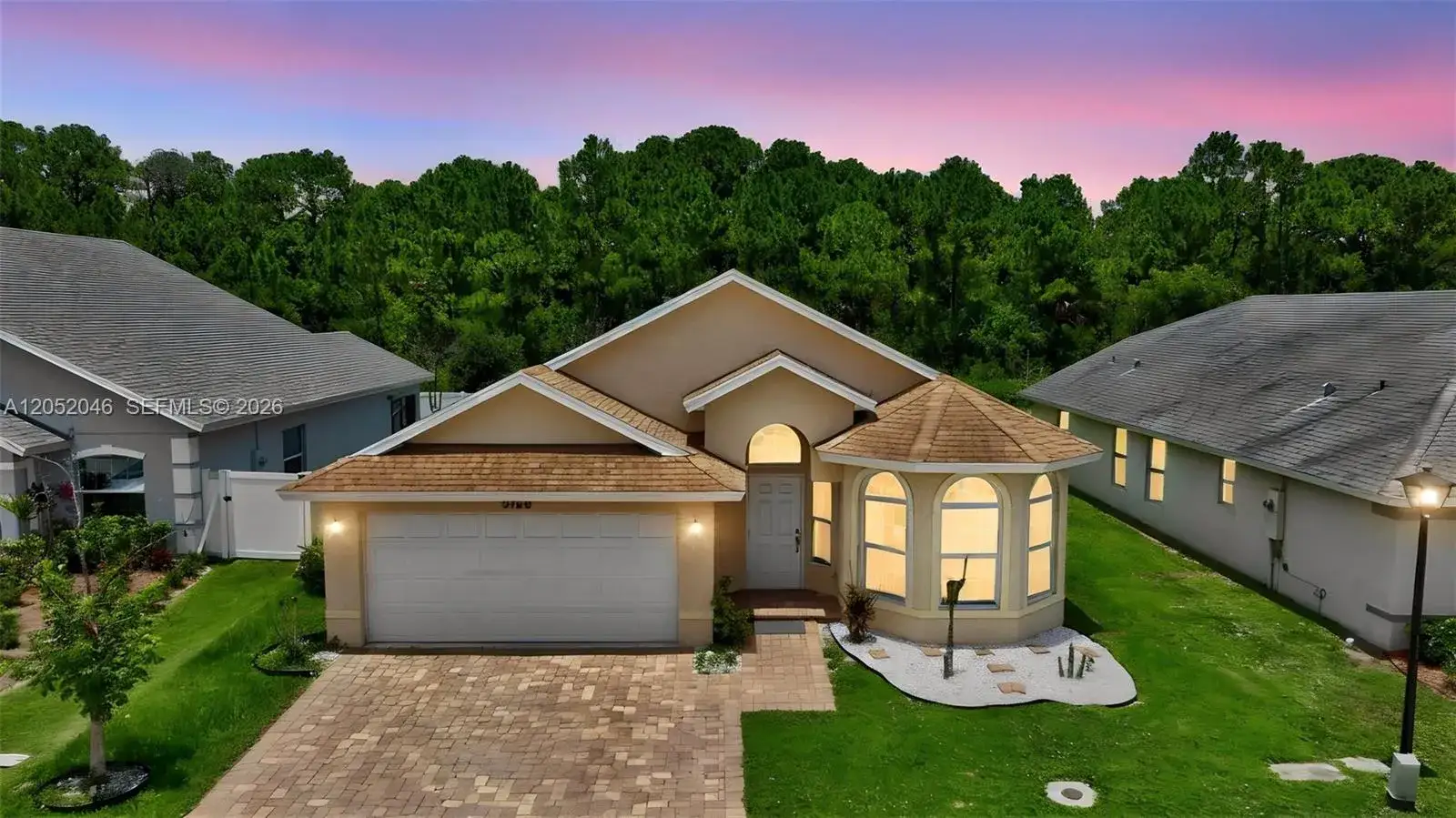 4 bedroom 2 bath Residential for sale at 9760 Palm Breezes Dr, Fort Pierce FL 34945