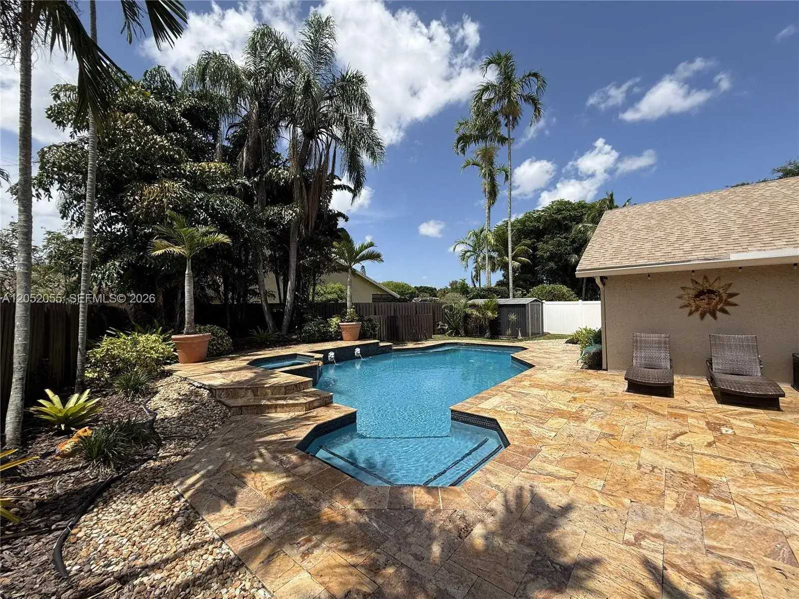 3 bedroom 2 bath Residential for sale at 8765 SW 58th Street, Cooper City FL 33328