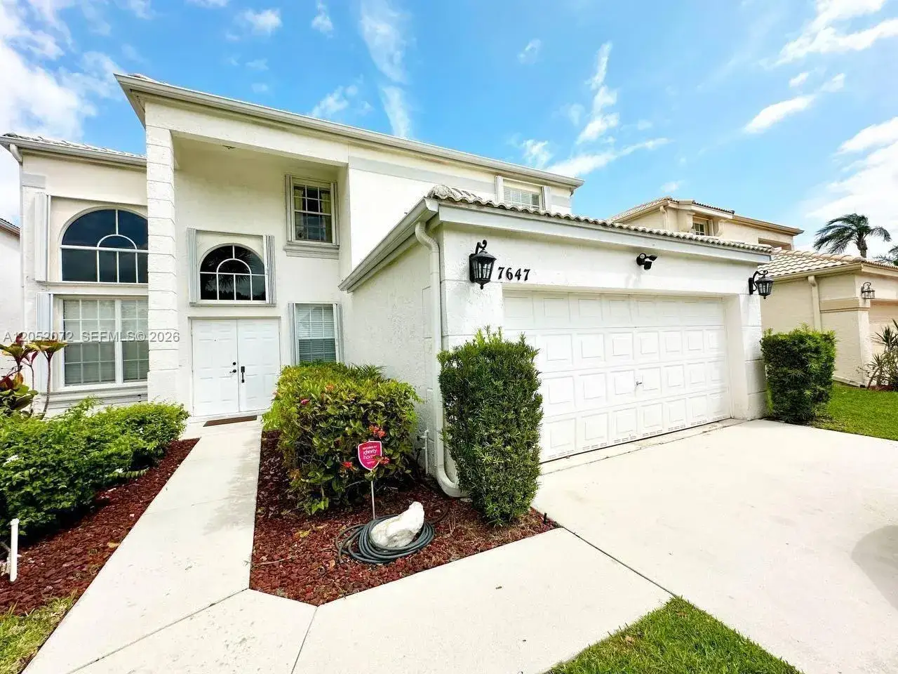 6 bedroom 3 bath Residential for sale at 7647 Rockport Cir, Lake Worth FL 33467