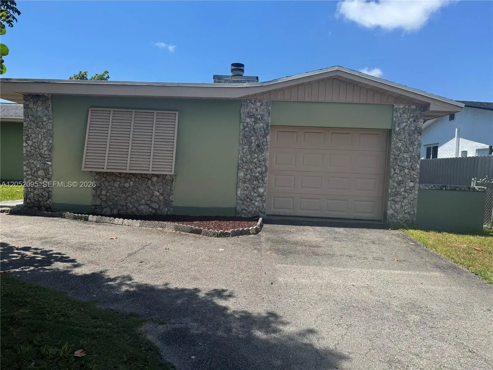 4 bedroom 2 bath Residential for sale at 9110 SW 200 St, Cutler Bay FL 33157