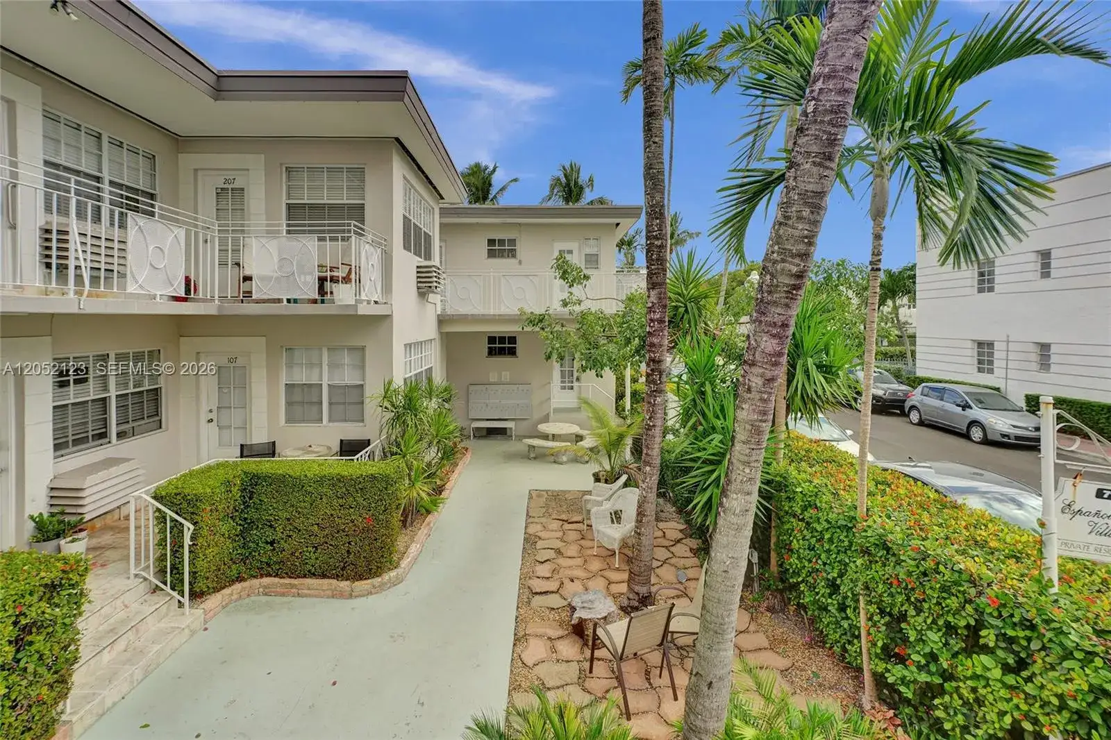 1 bath Residential for sale at 717 Espanola Way # 205, Miami Beach FL 33139