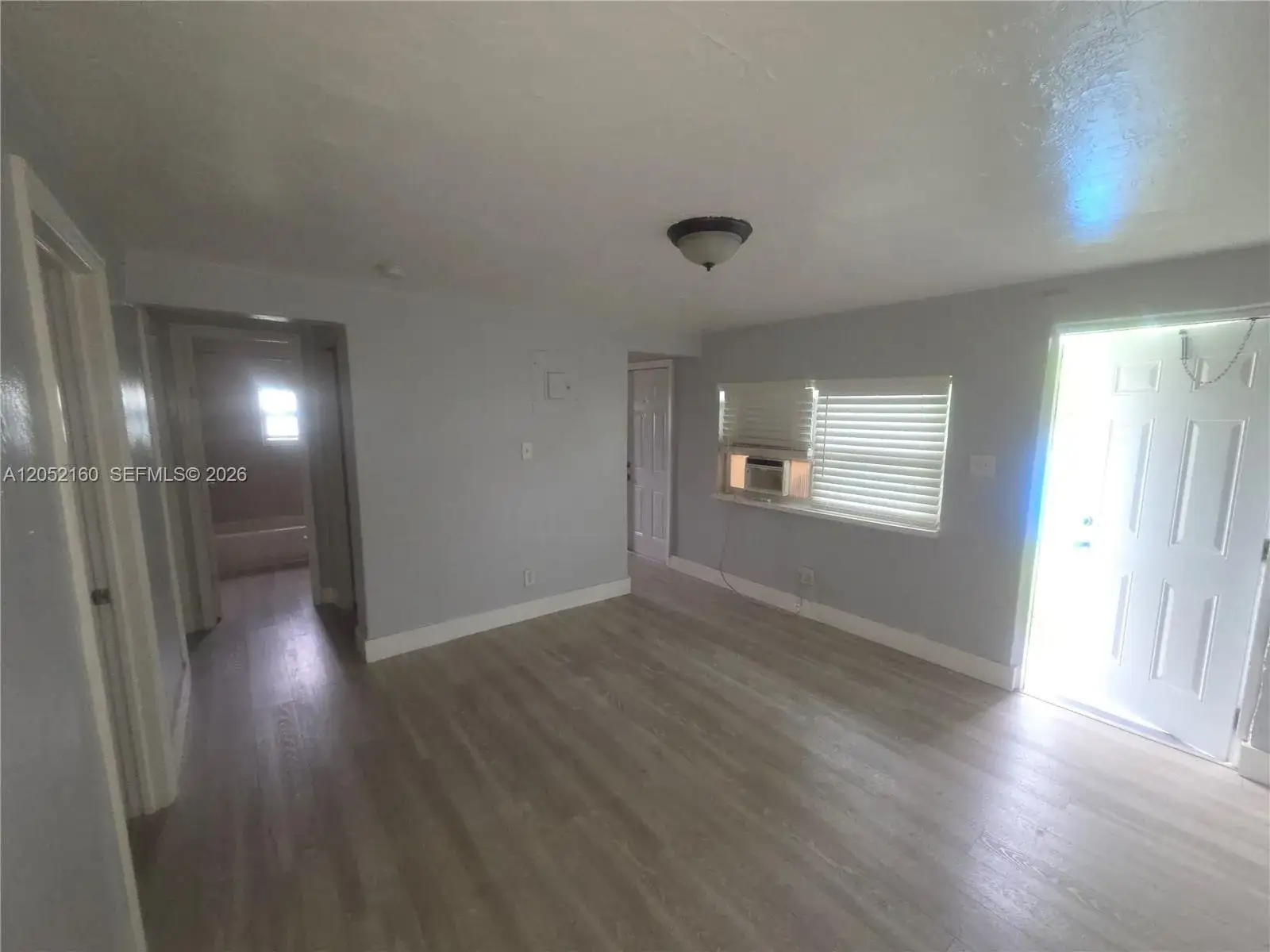 2 bedroom 1 bath Residential Lease for rent at 4017 SW 24th St # 4, West Park FL 33023