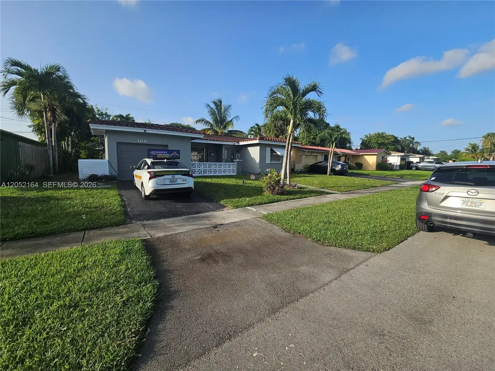 2 bedroom 2 bath Residential for sale at 3591 NW 23rd Ct, Lauderdale Lakes FL 33311