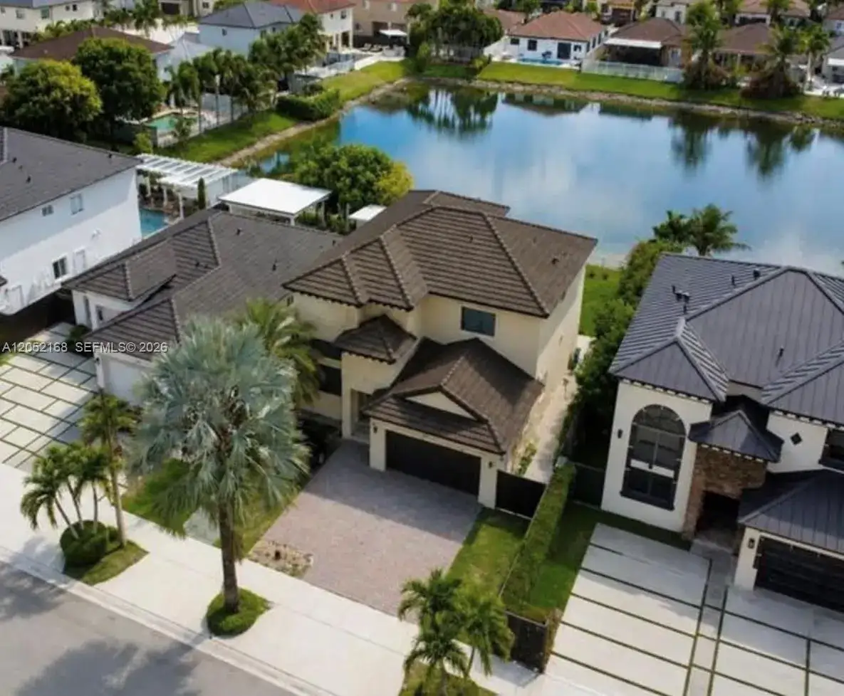 5 bedroom 3 bath Residential Lease for rent at 4450 SW 164th Ave # 0, Miami FL 33185