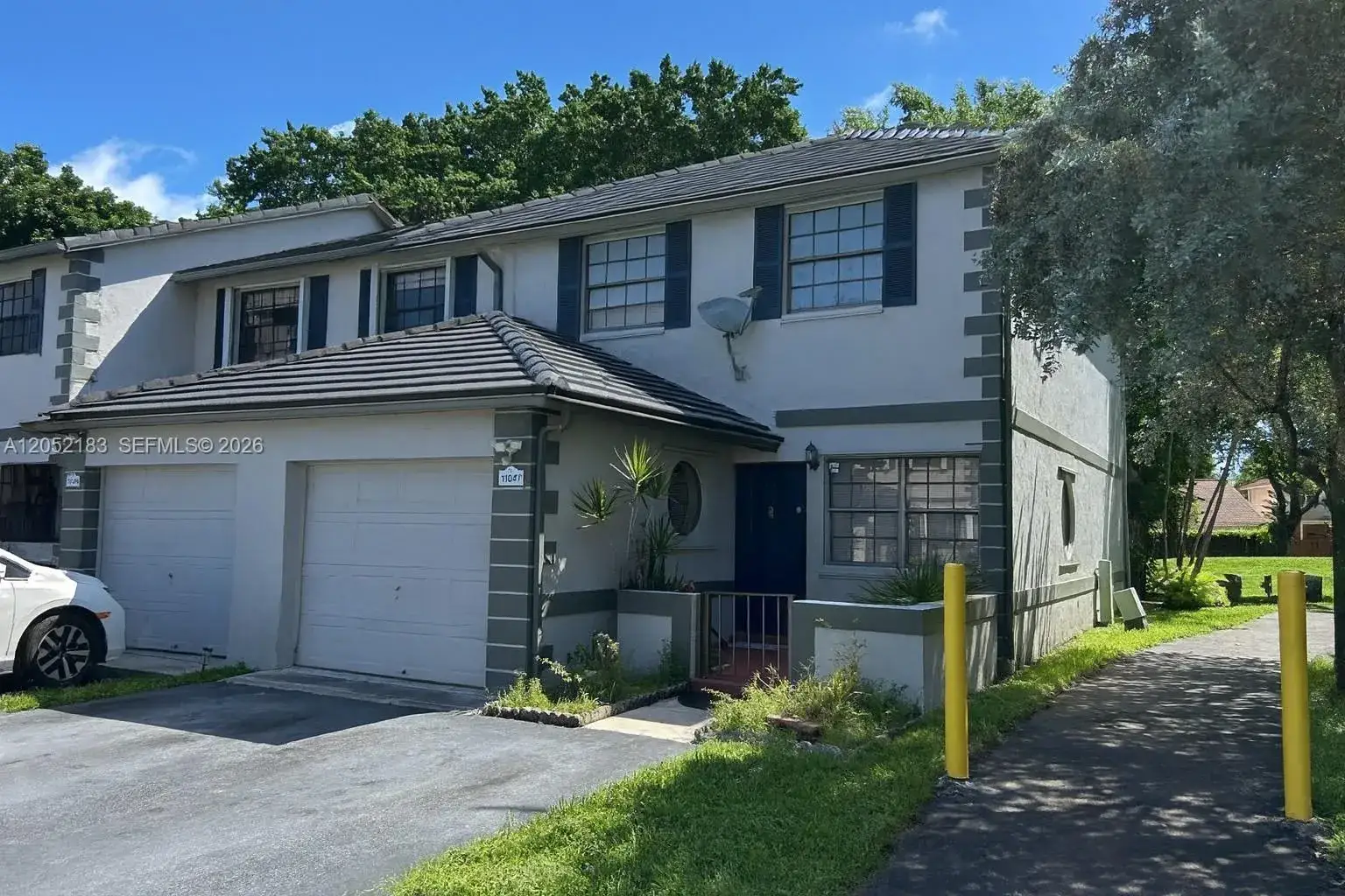 3 bedroom 2 bath Residential Lease for rent at 11047 SW 154th Ct # 0, Miami FL 33196
