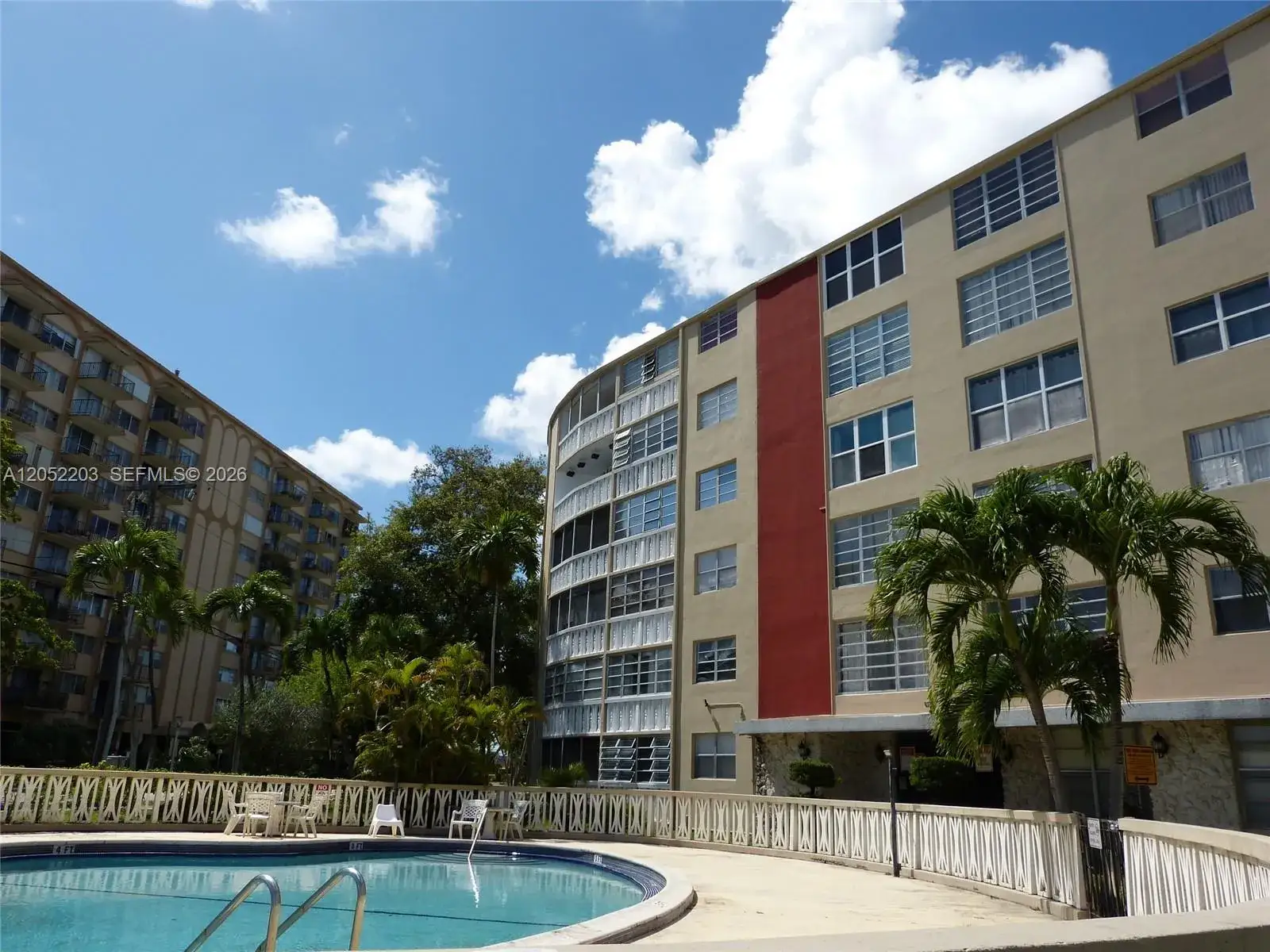 1 bedroom 1 bath Residential Lease for rent at 1475 NE 125th Ter # 112A, North Miami FL 33161