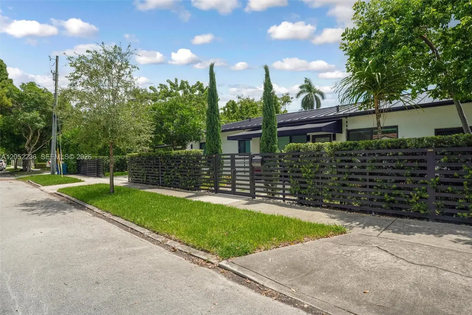 3 bedroom 3 bath Residential Lease for rent at 2484 SW 25th St, Miami FL 33133
