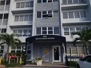 3 bedroom 2 bath Residential Lease for rent at 329 SE 3rd St # 502S, Hallandale Beach FL 33009