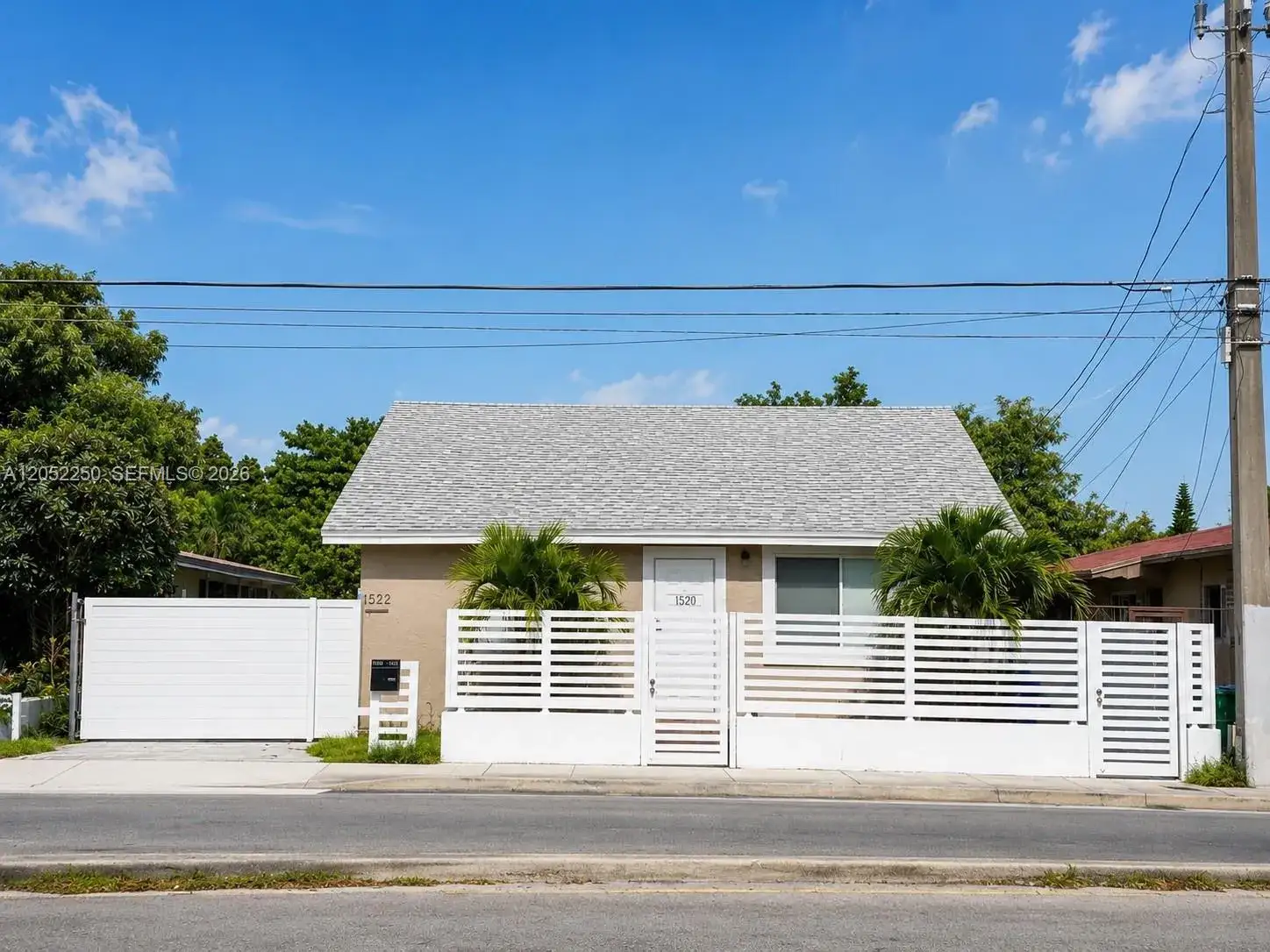 Residential Income for sale at 1520 SW 22nd Ave, Miami FL 33145