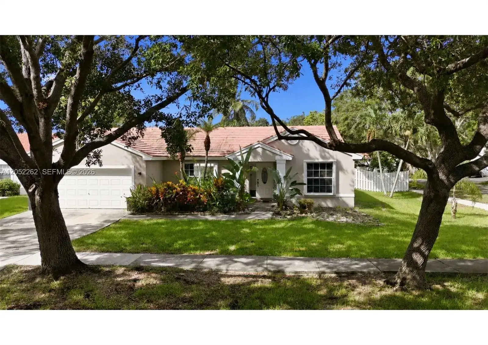 3 bedroom 2 bath Residential for sale at 13341 SW 19th St, Miramar FL 33027