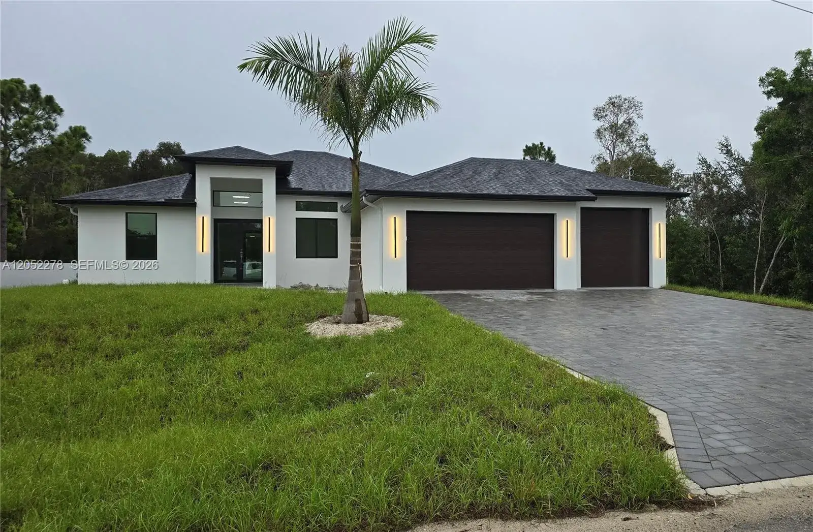 4 bedroom 3 bath Residential for sale at 728 N LaPlata Ave, Lehigh Acres FL 33974