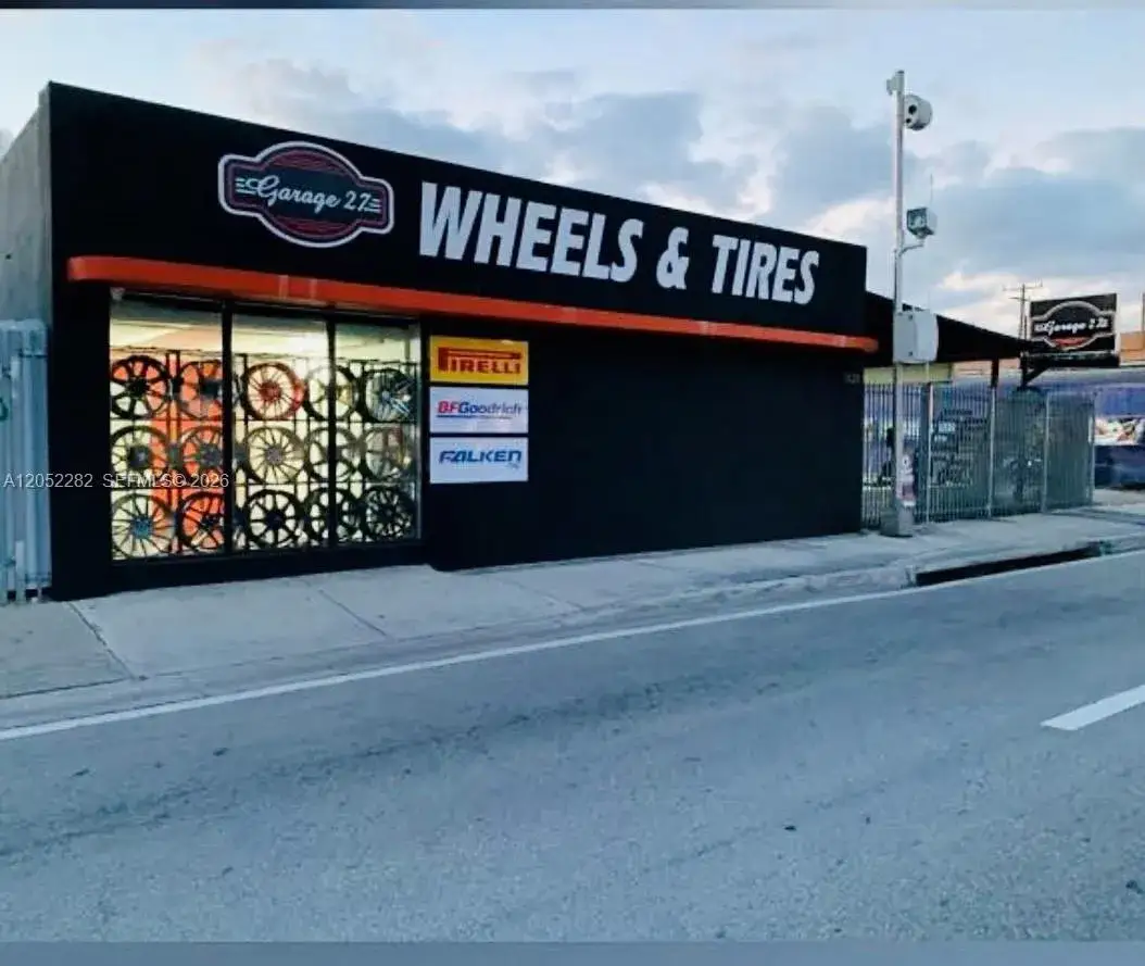 Commercial Sale for sale at 3420 NW 27th Ave, Miami FL 33142