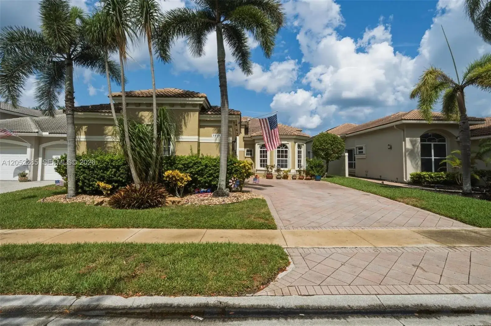 4 bedroom 3 bath Residential for sale at 5818 NW 126th Ter, Coral Springs FL 33076