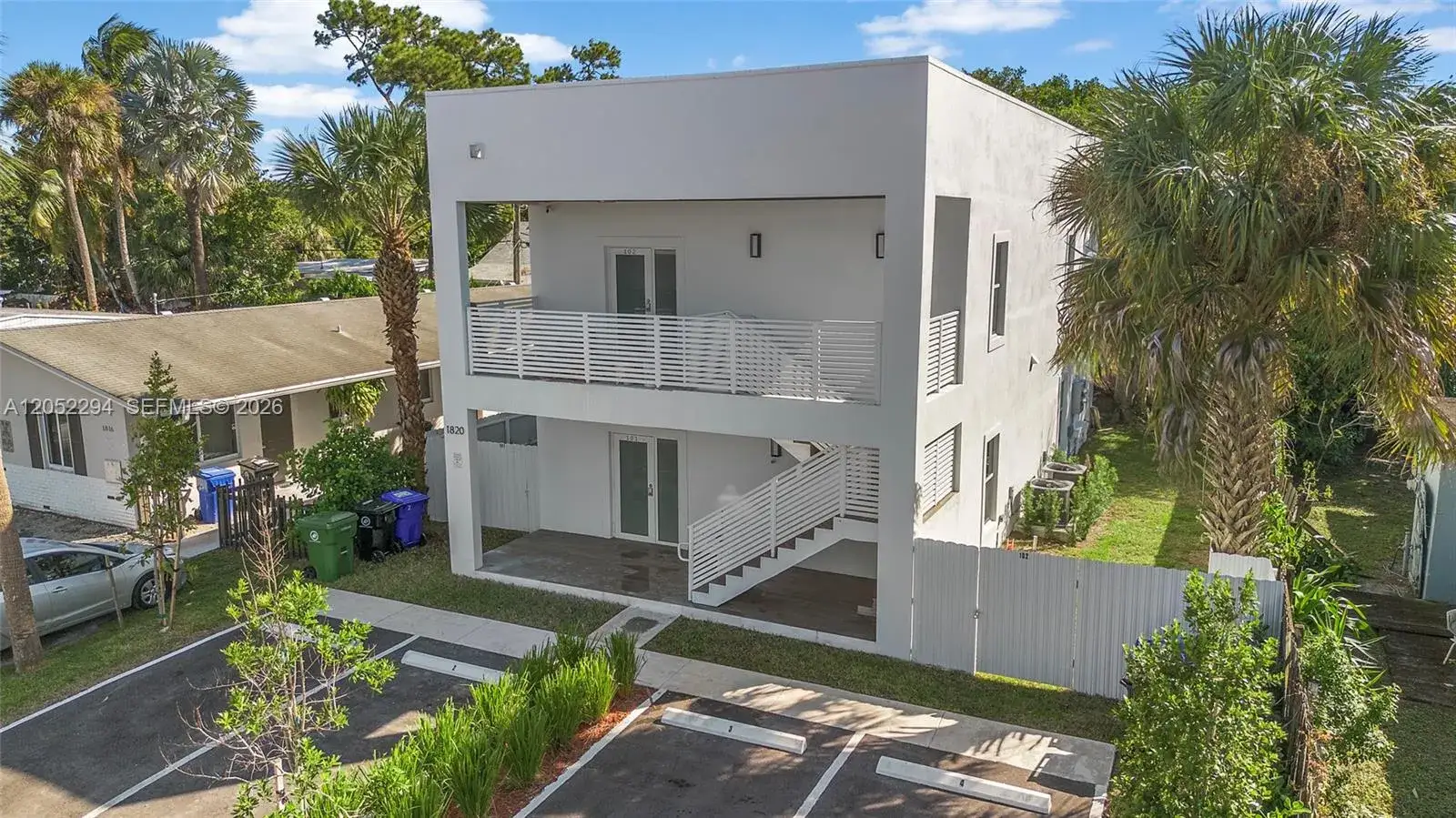Residential Income for sale at 1820 SW 9th St, Fort Lauderdale FL 33312