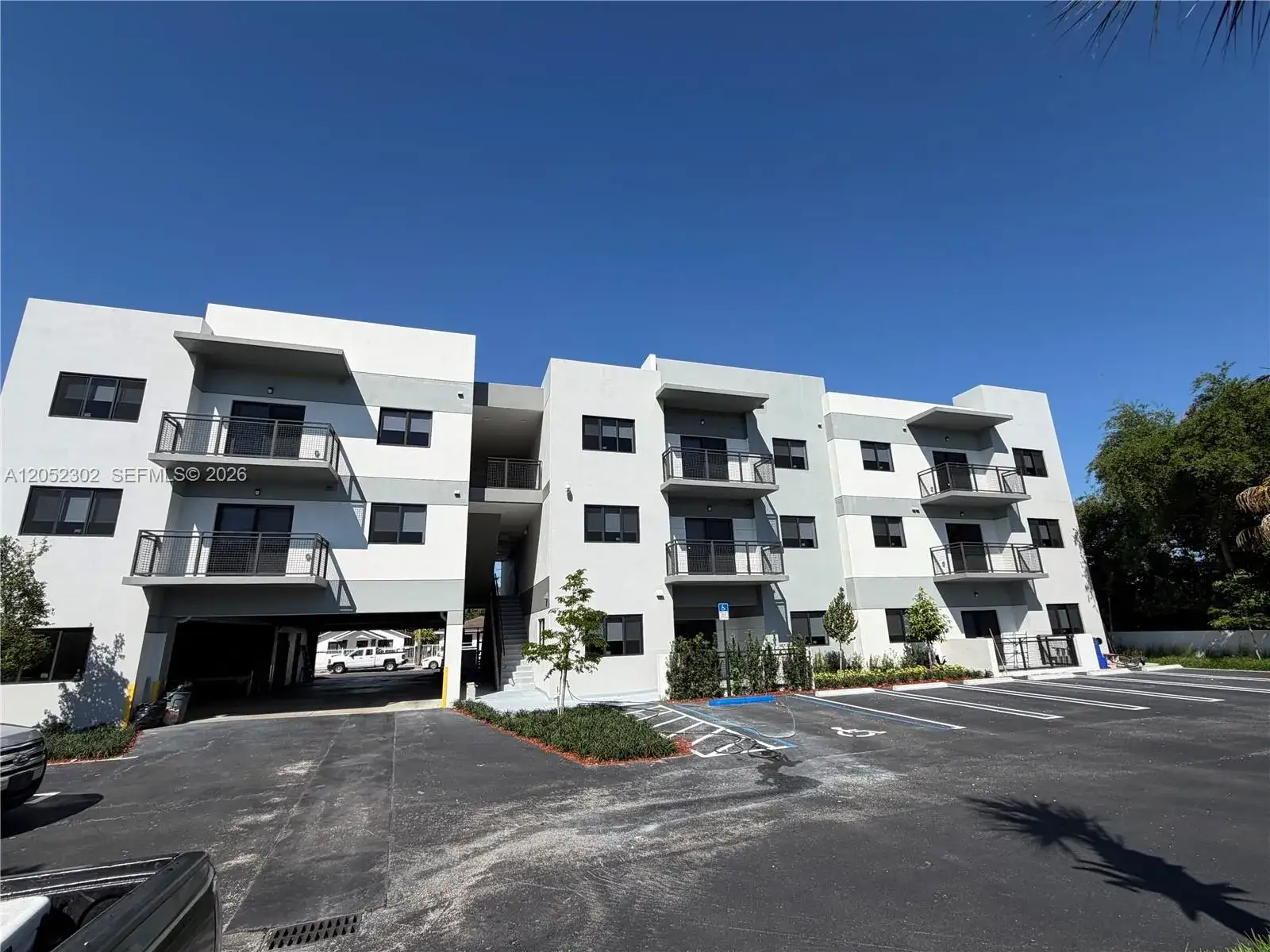 2 bedroom 2 bath Residential Lease for rent at 2641 NW 24th Ct # 204, Miami FL 33142