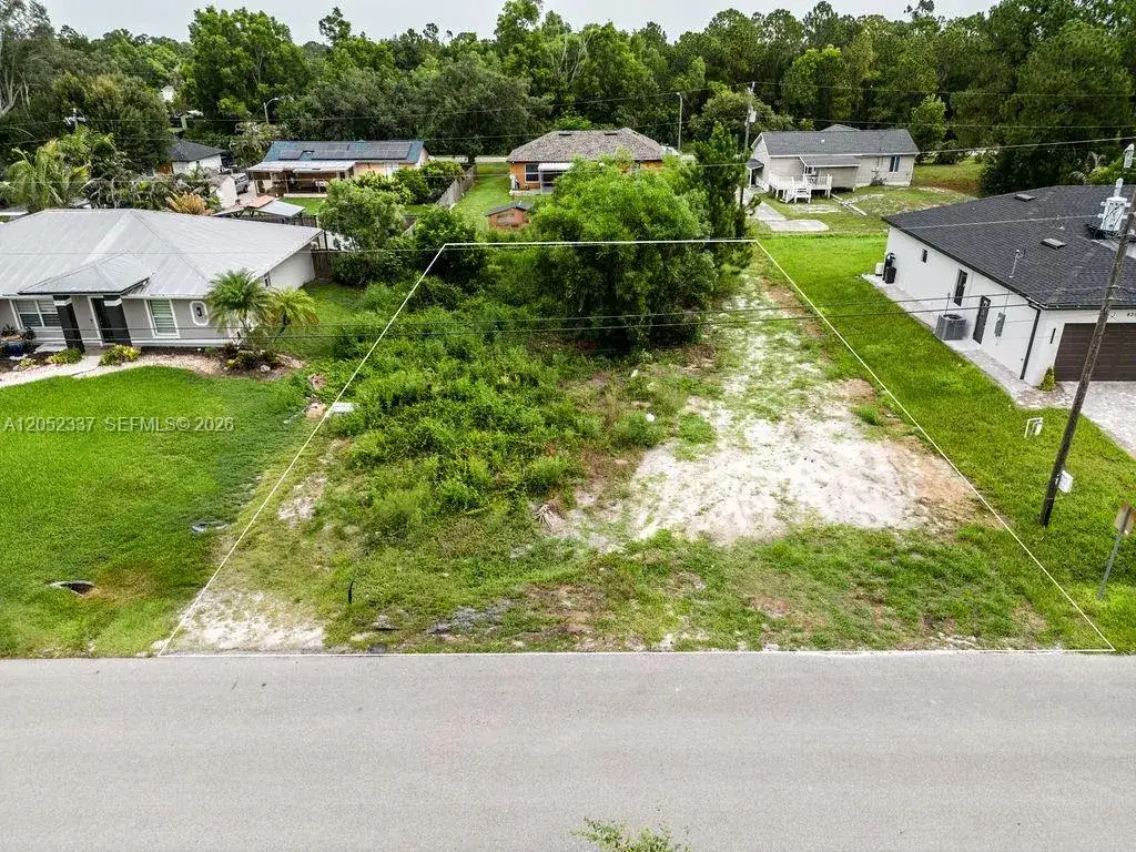 Land/Boat Docks for sale at 4206 3RD ST W 3RD ST W, Lehigh Acres FL 33971
