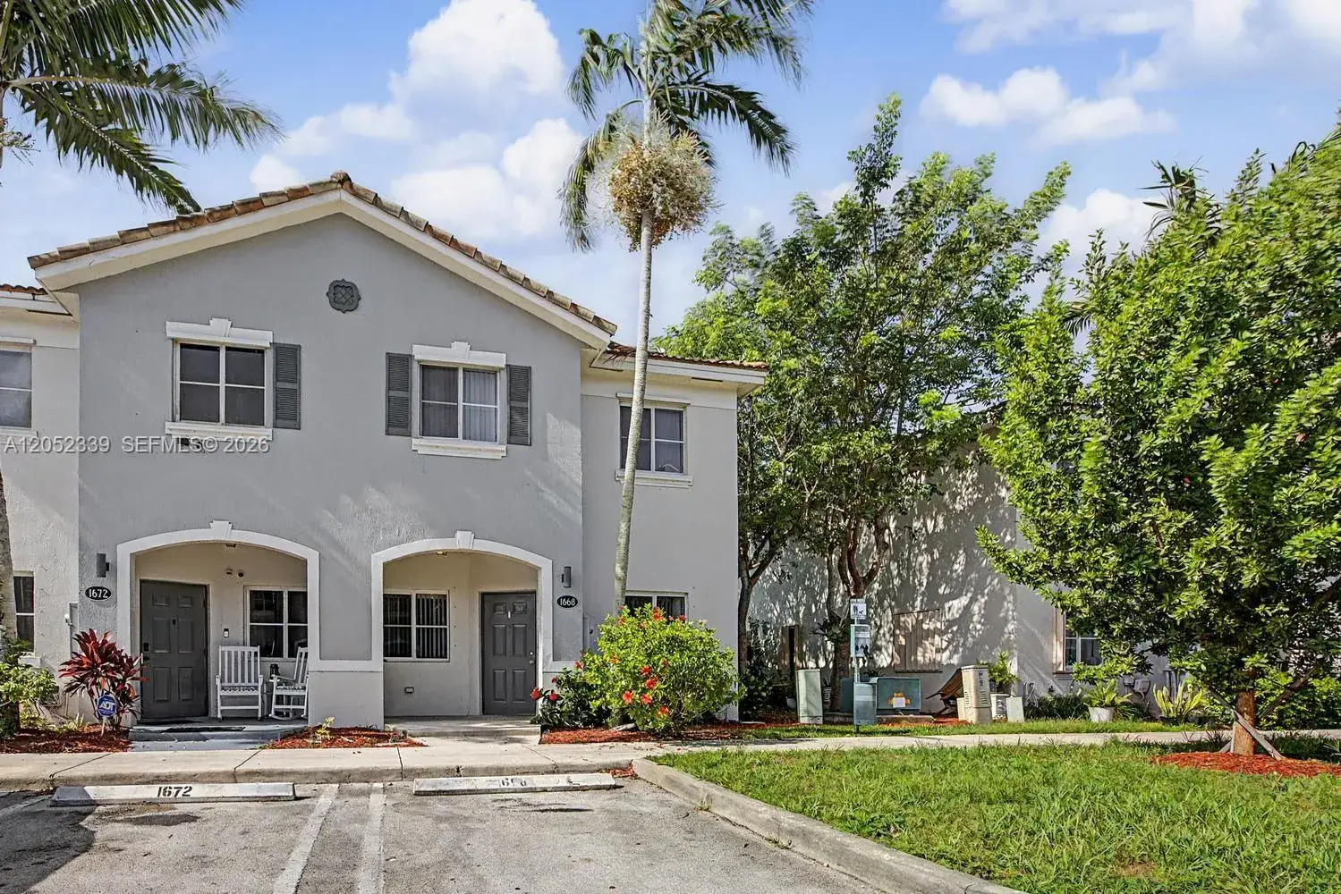 3 bedroom 2 bath Residential Lease for rent at 1668 SE 30th St # 1, Homestead FL 33035