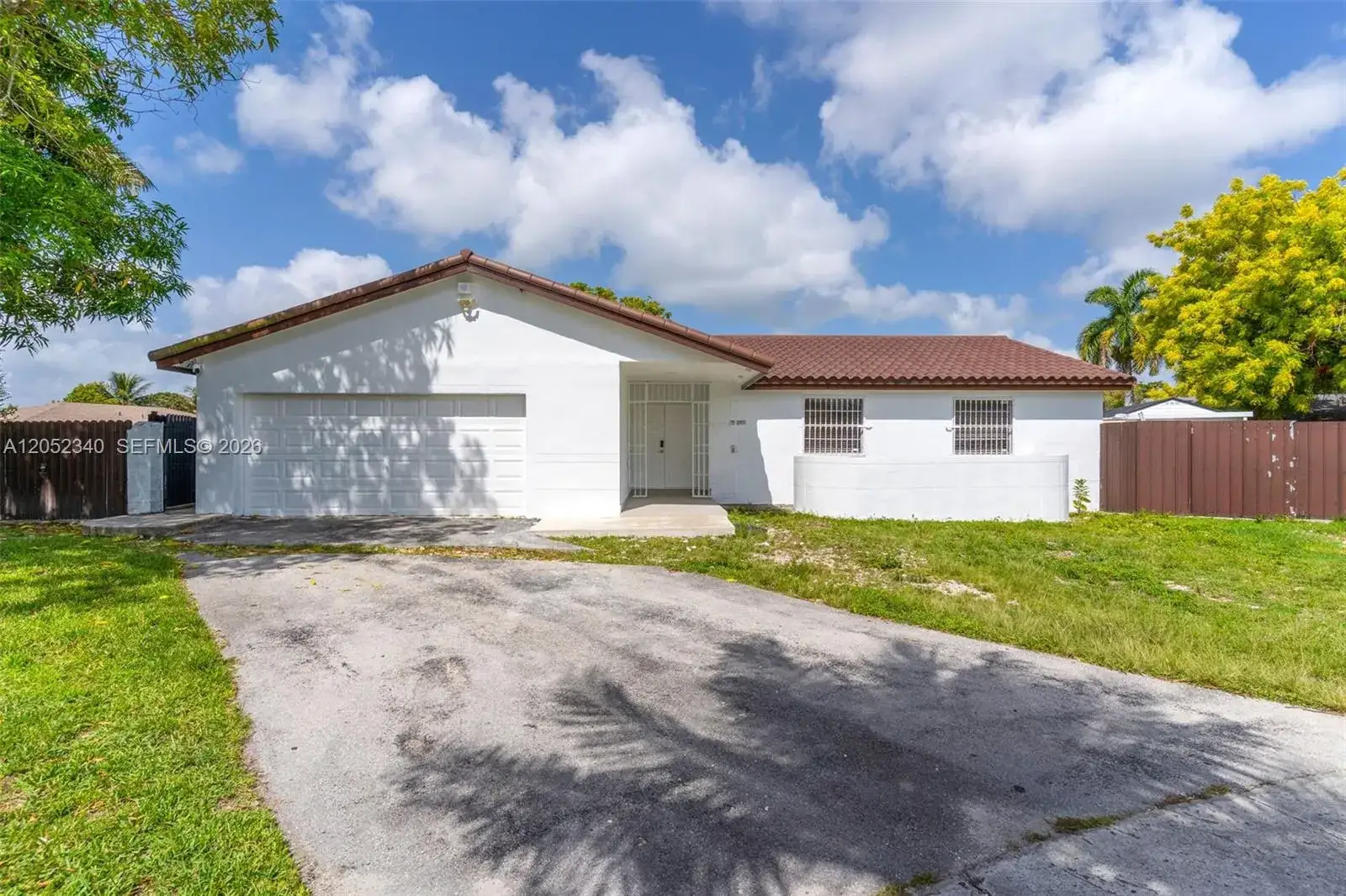 4 bedroom 3 bath Residential Lease for rent at 26222 SW 133rd Ct, Homestead FL 33032